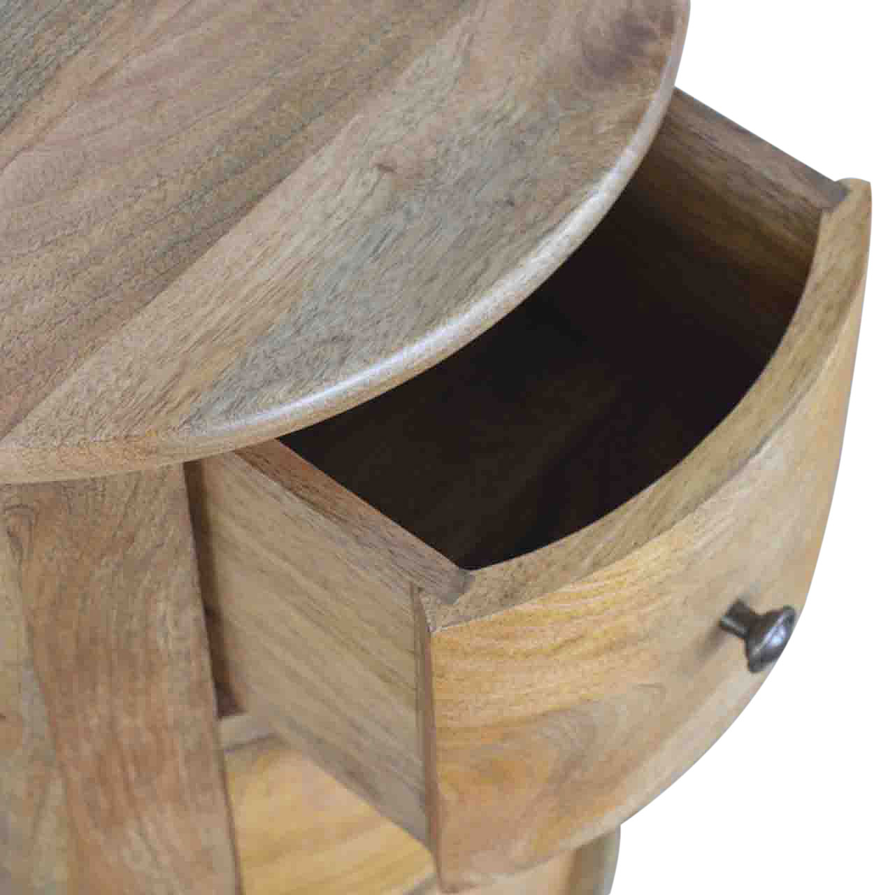 3 Drawer Drum Chest - Image 4
