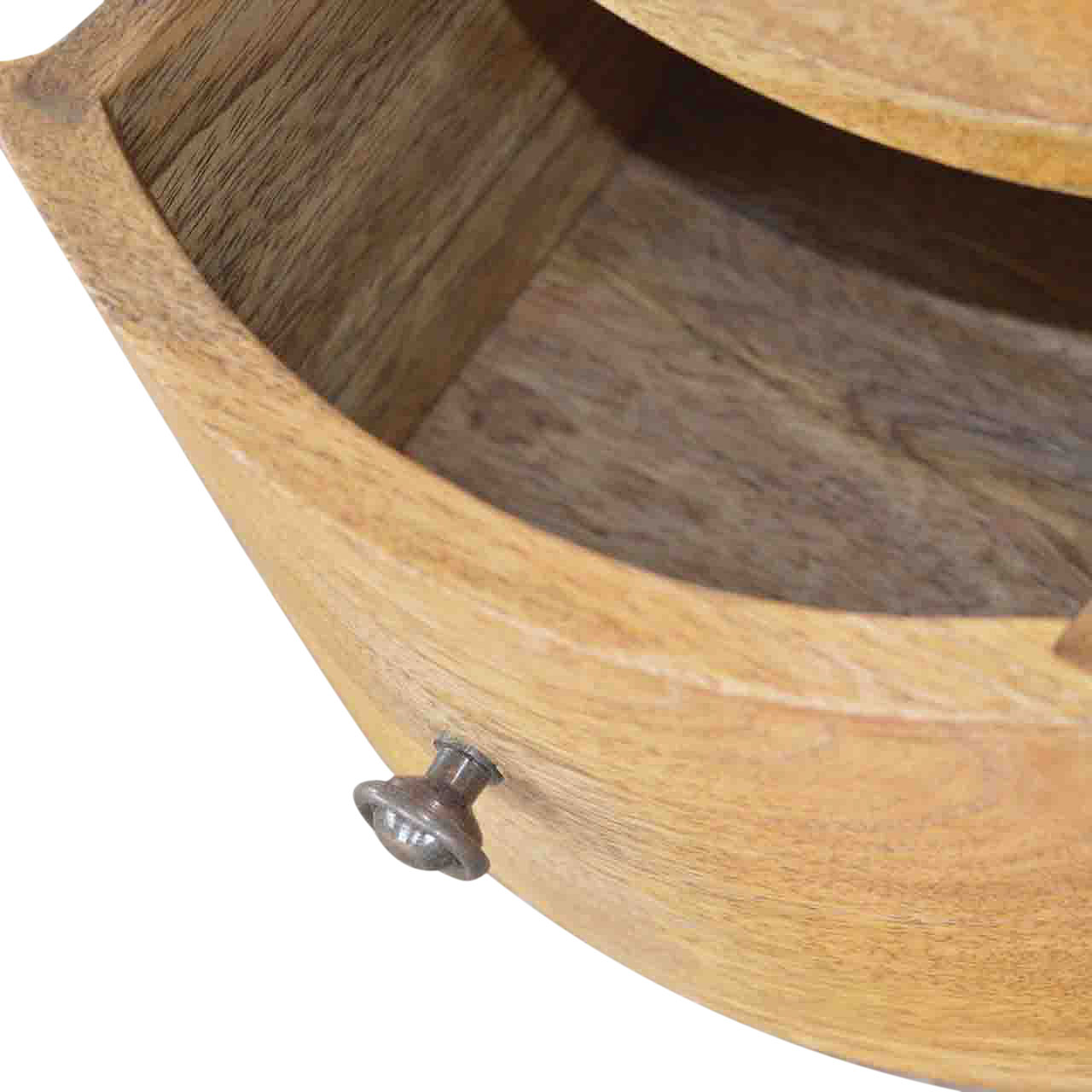 3 Drawer Drum Chest - Image 5
