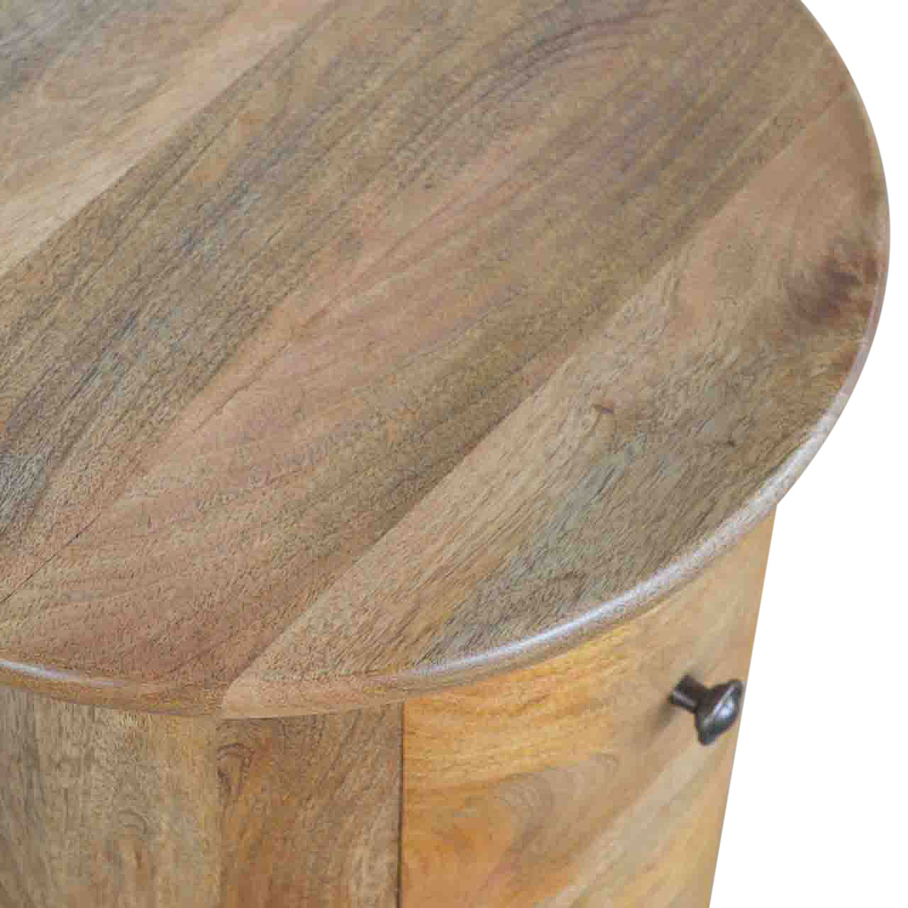 3 Drawer Drum Chest - Image 8