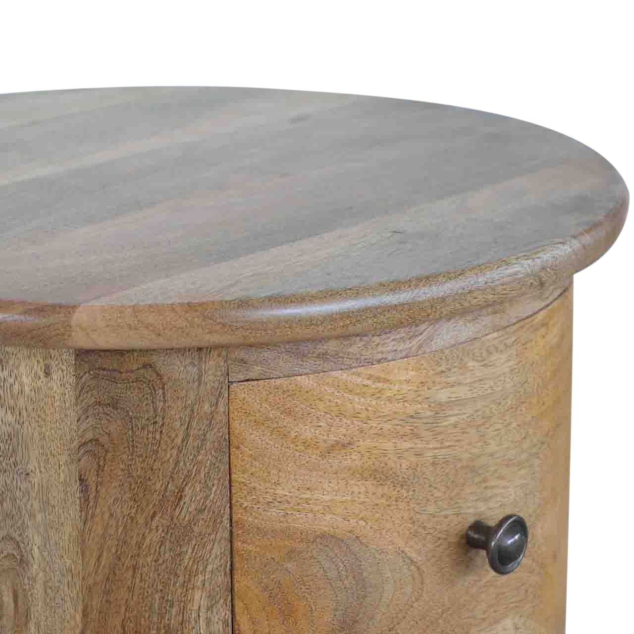 3 Drawer Drum Chest - Image 9