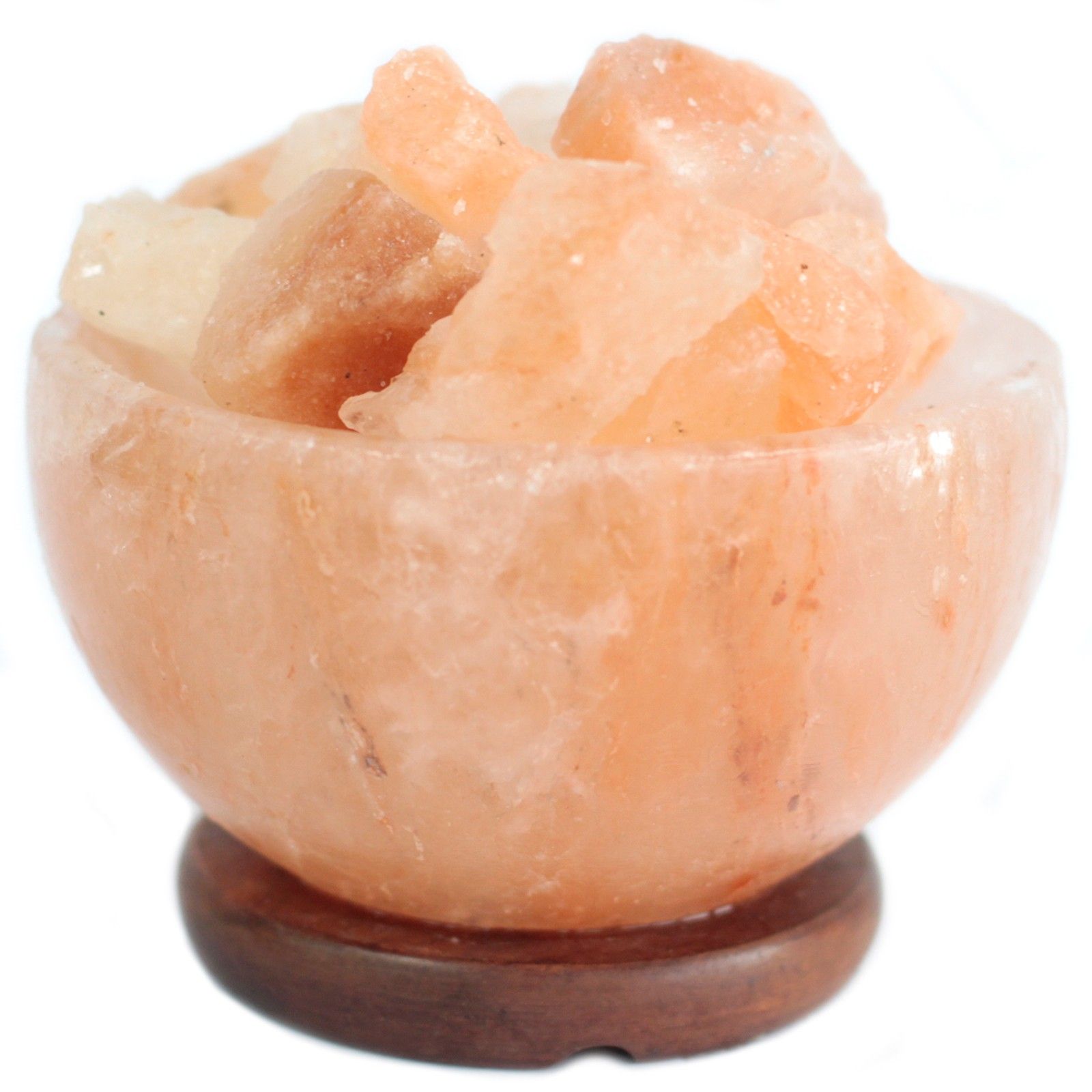 Salt Fire Bowl and Chunks - Image 2