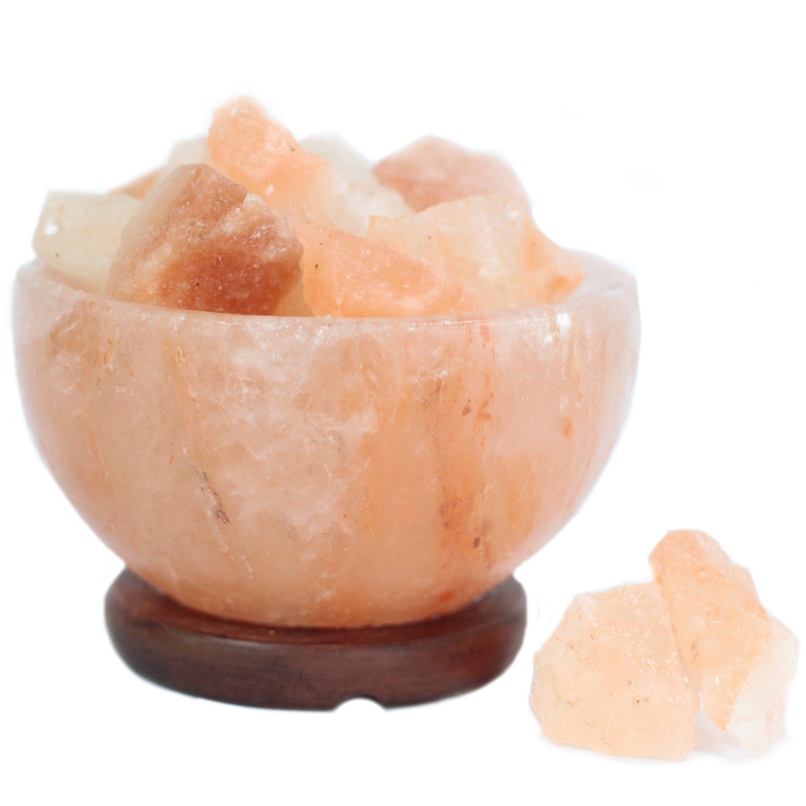 Salt Fire Bowl and Chunks - Image 3