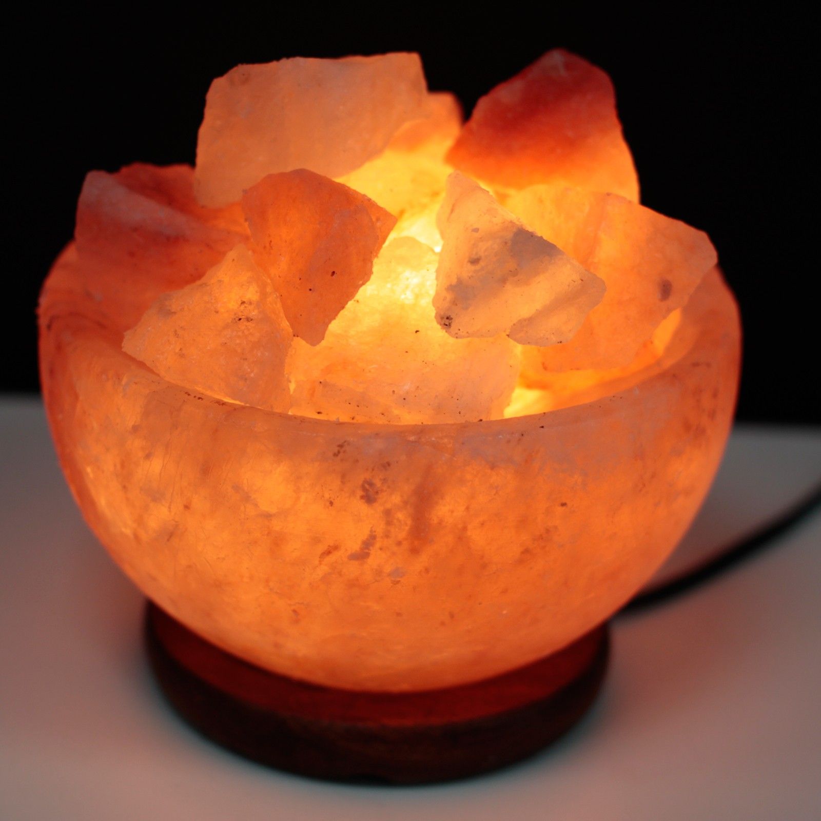 Salt Fire Bowl and Chunks - Image 4