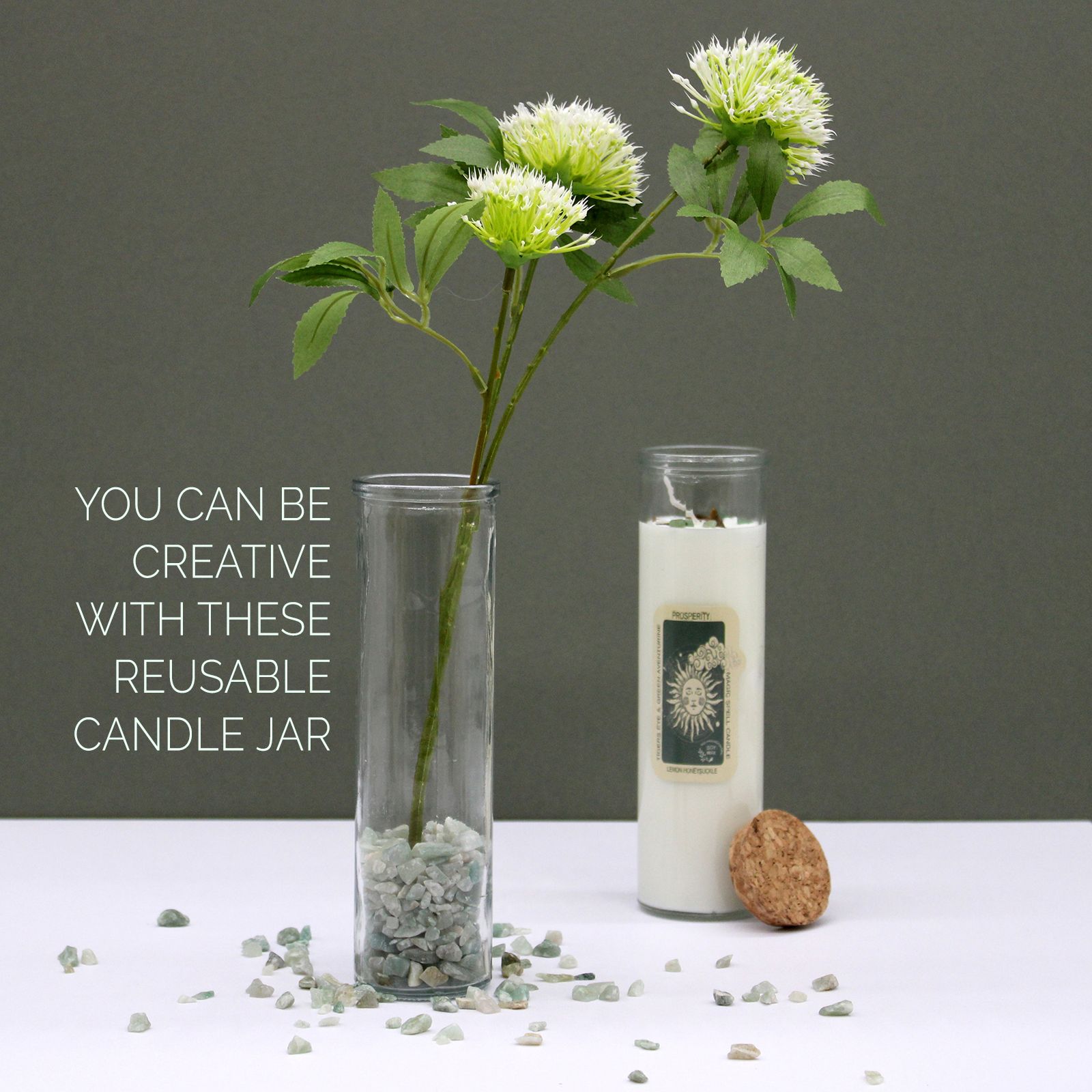 Magic Spell Candle - Cleansing - Image 6