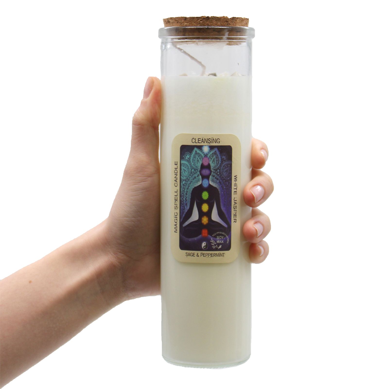 Magic Spell Candle - Success - Image 5