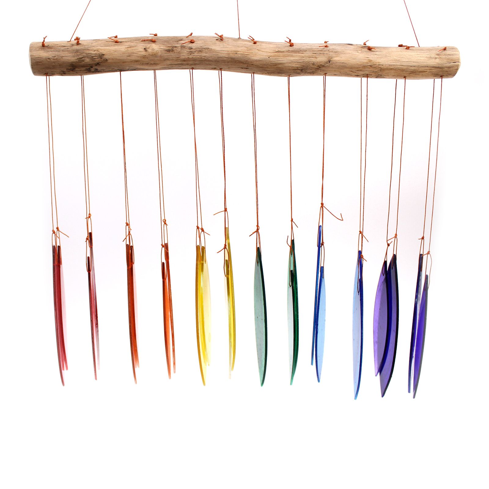 Rainbow Glass Chime - Assorted - Image 5