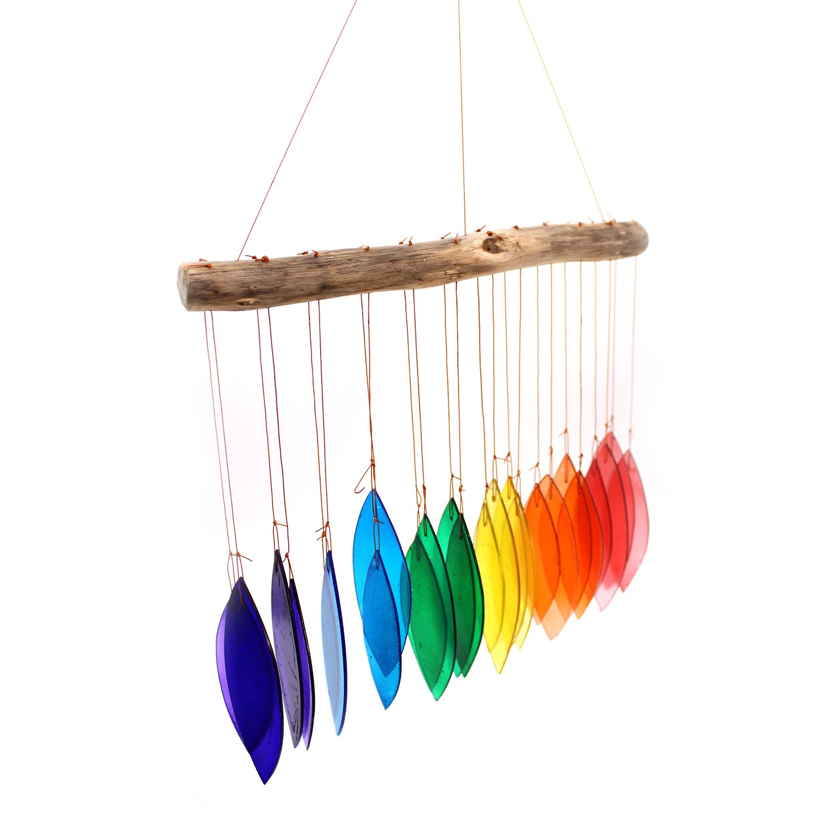 Rainbow Glass Chime - Assorted - Image 4
