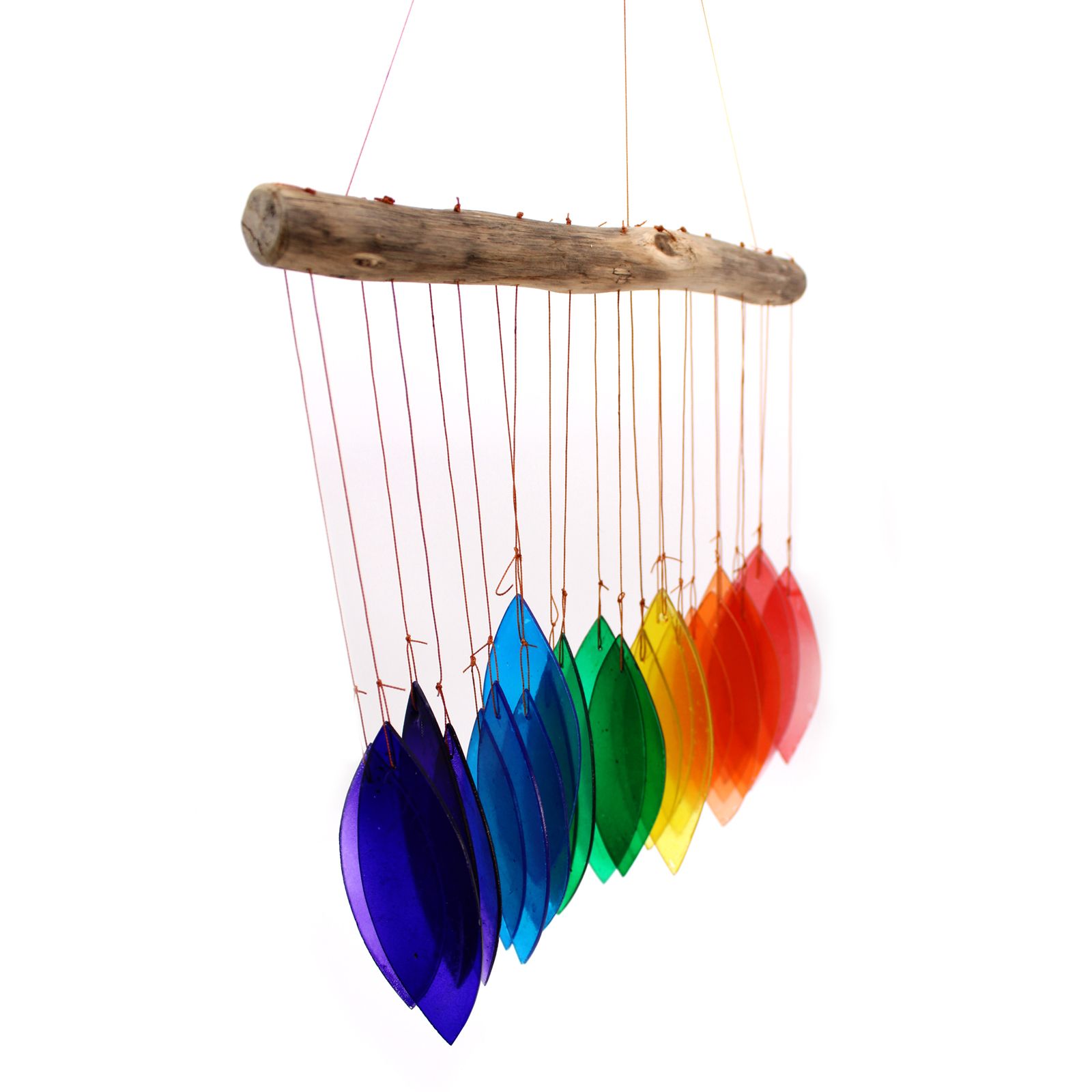 Rainbow Glass Chime - Assorted - Image 7