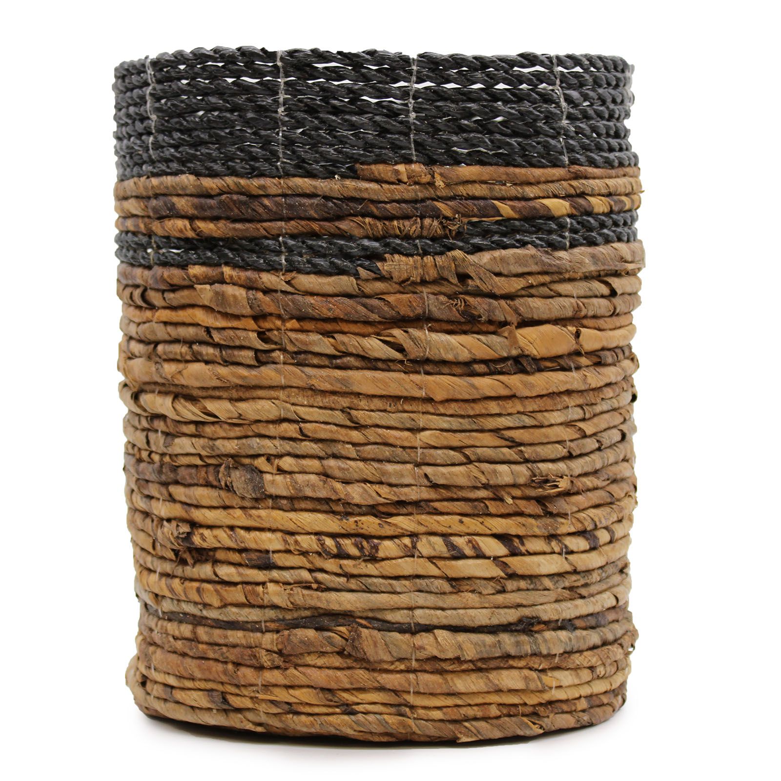 Banana Leaf Set - 2 Vase & 2 Bins - Image 4