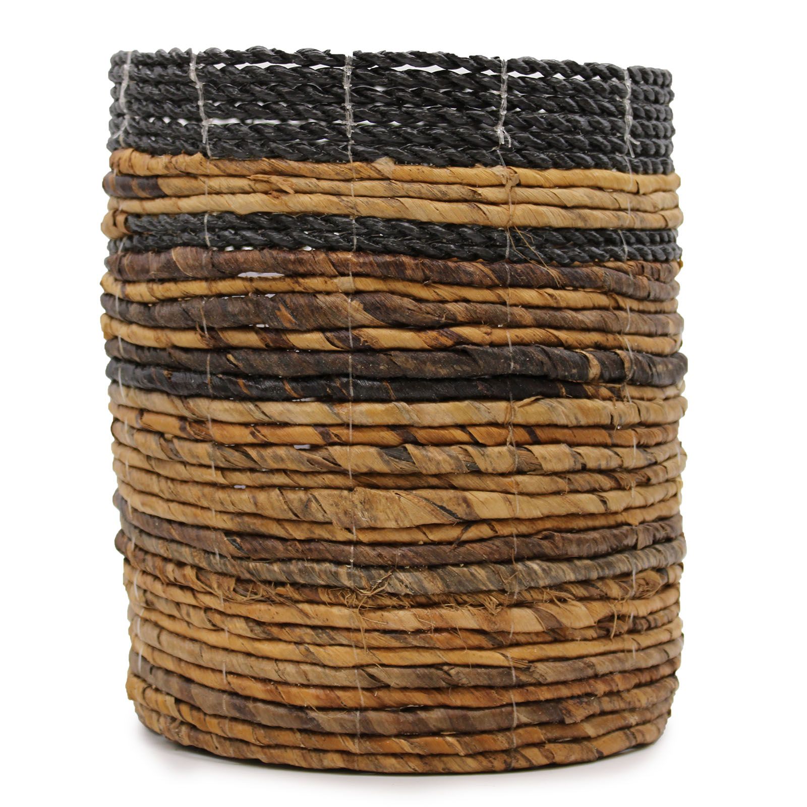 Banana Leaf Set - 2 Vase & 2 Bins - Image 5