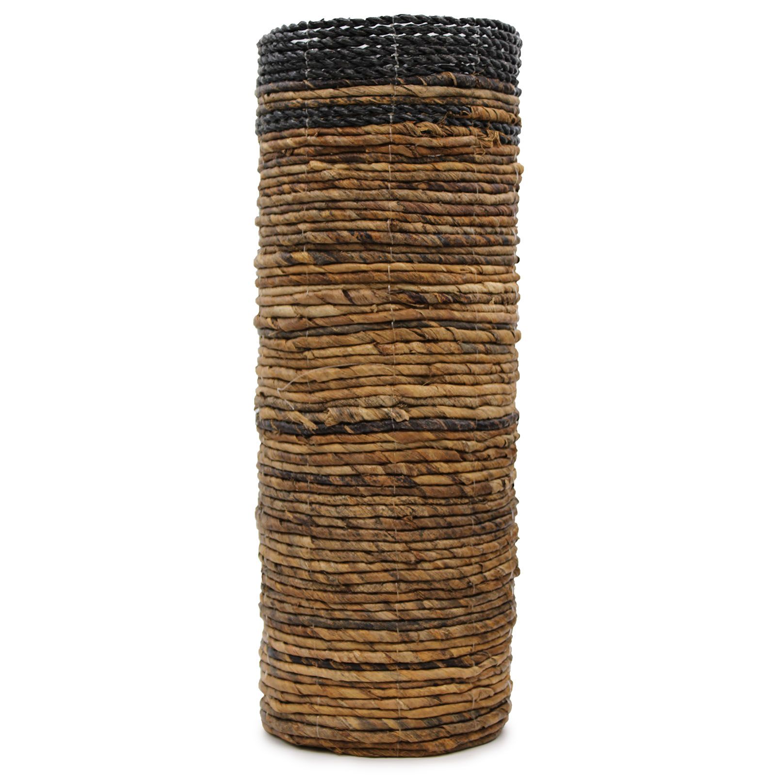 Banana Leaf Set - 2 Vase & 2 Bins - Image 6