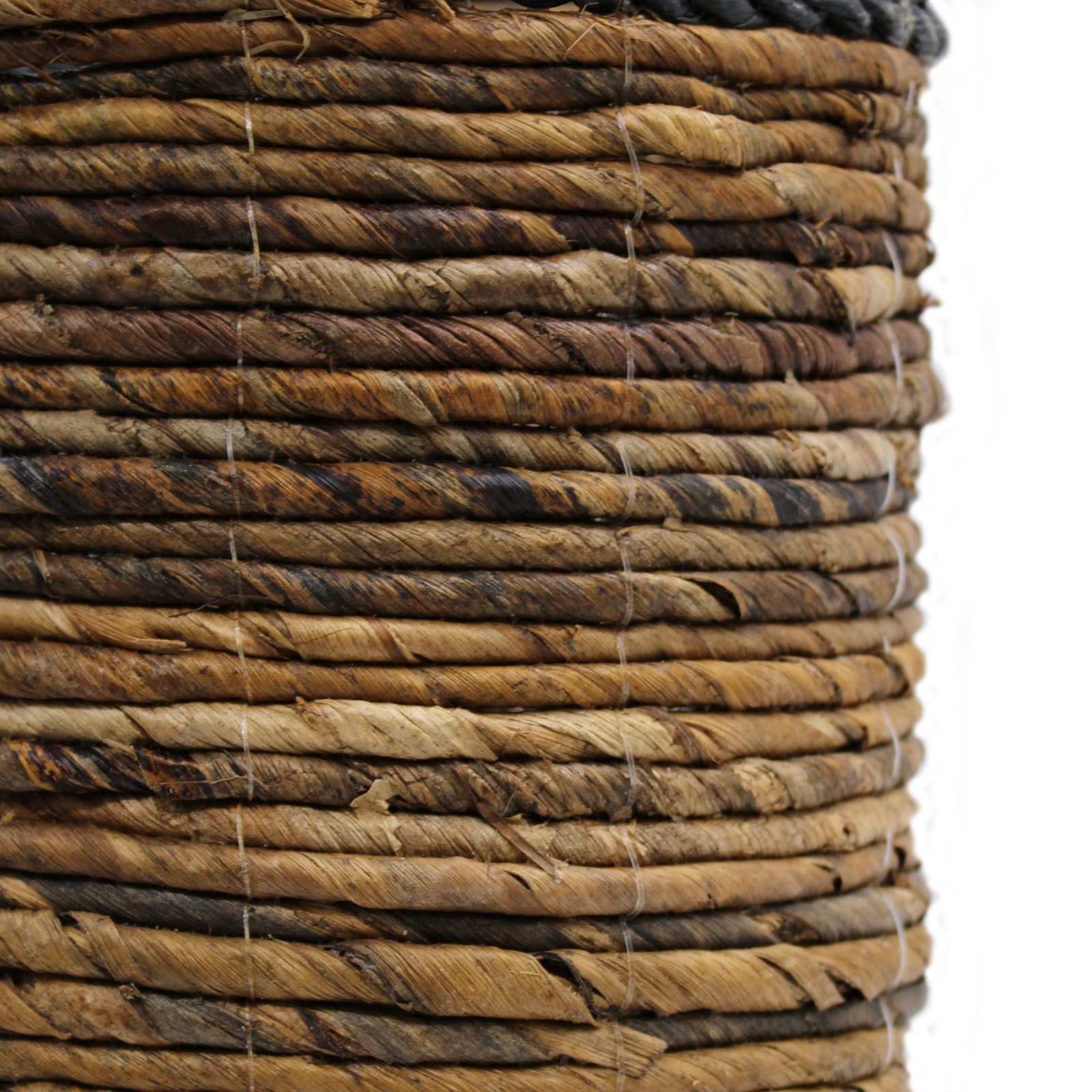 Banana Leaf Set - 2 Vase & 2 Bins - Image 8