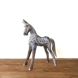 Large Antique Horse