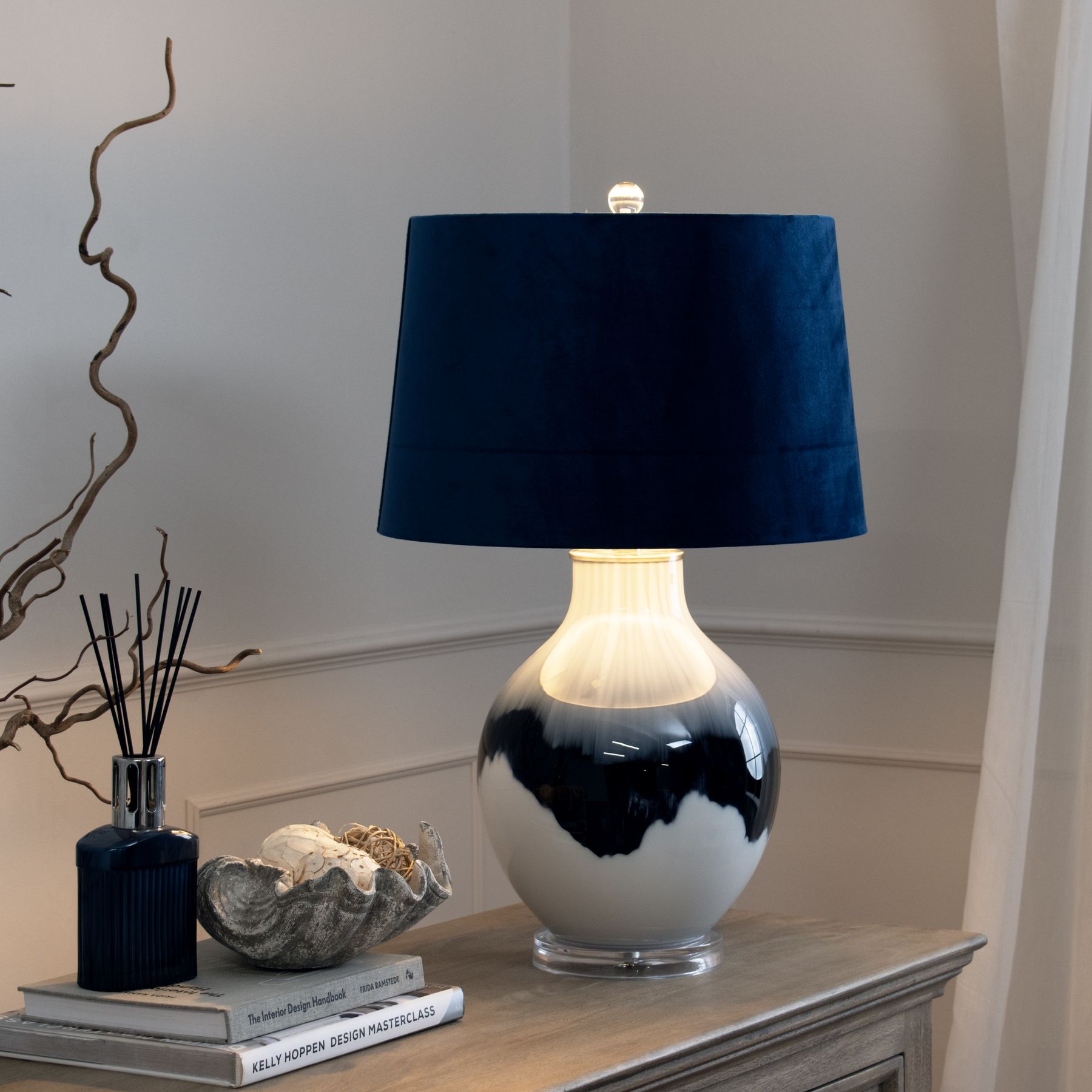 Ice Shadows Table Lamp - Image 5