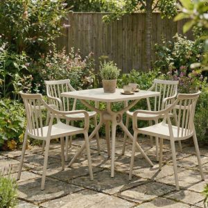 Alto Putty Grey Table