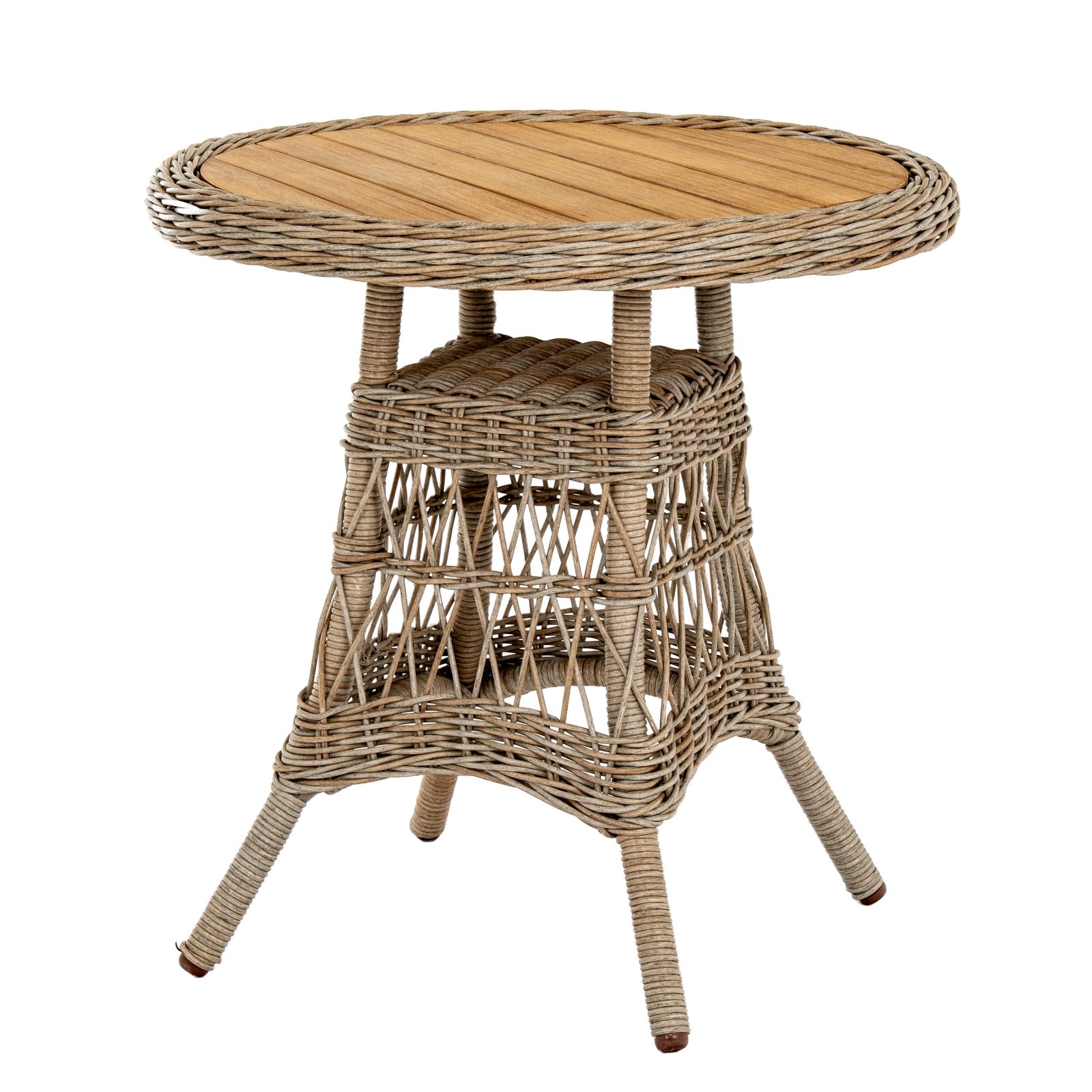 Provence Collection Outdoor Bistro Table - Image 2