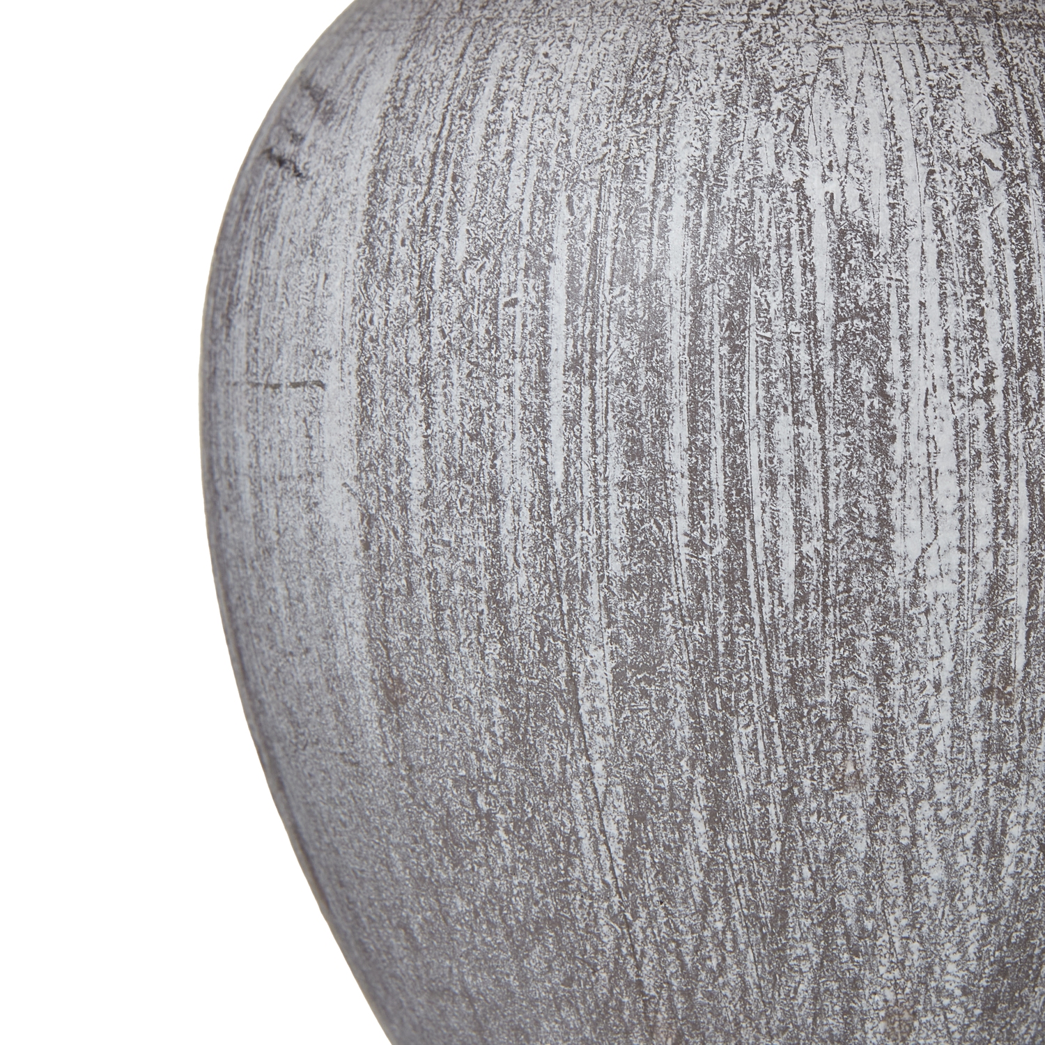 Otem Urn Table Lamp With Linen Shade - Image 2