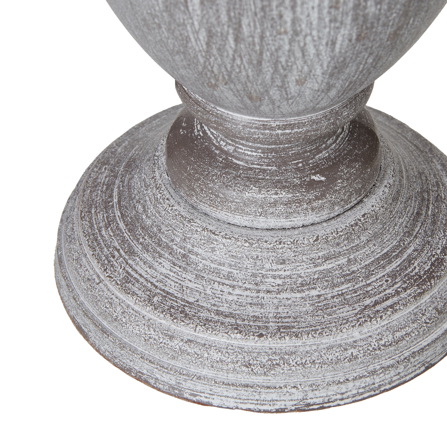 Otem Urn Table Lamp With Linen Shade - Image 4