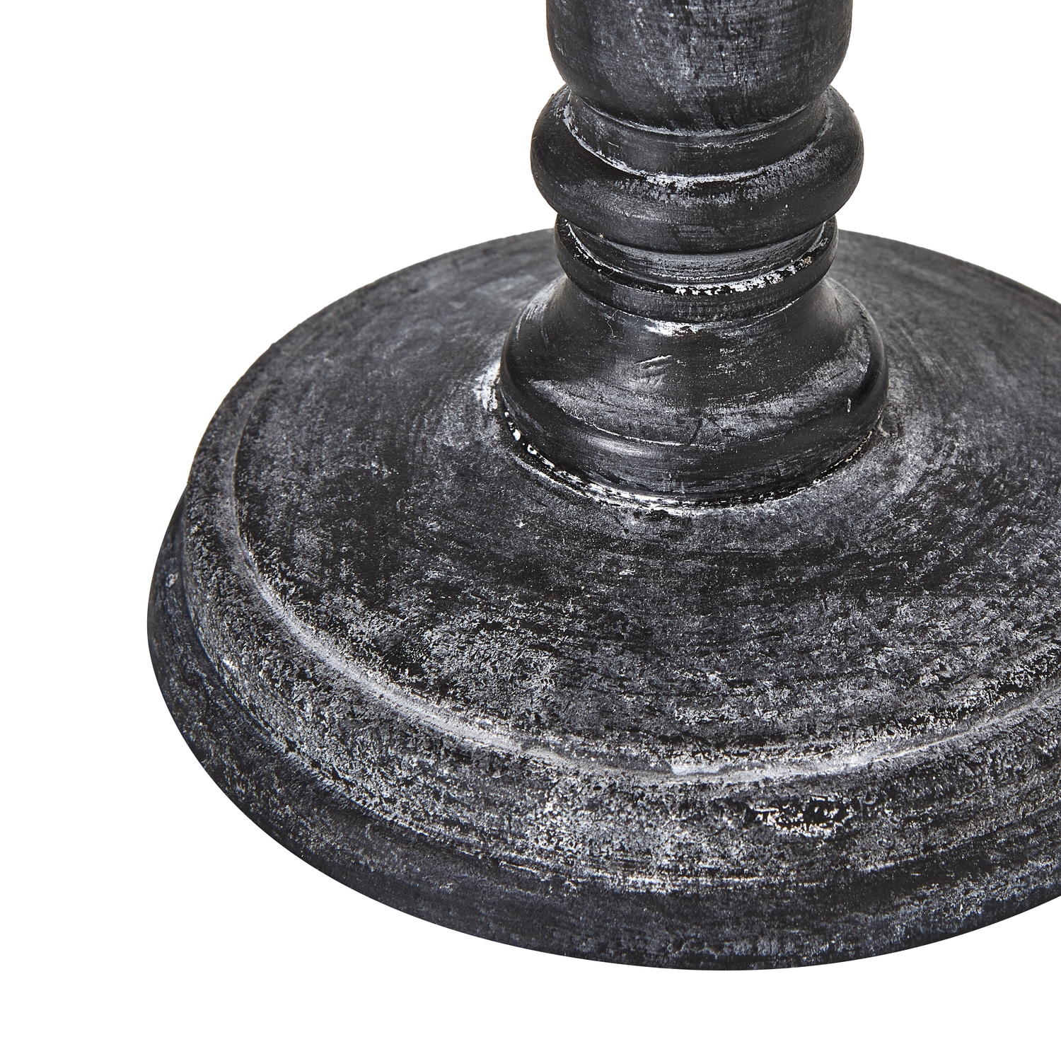 Palmyra Column Table Lamp With Linen Shade - Image 3