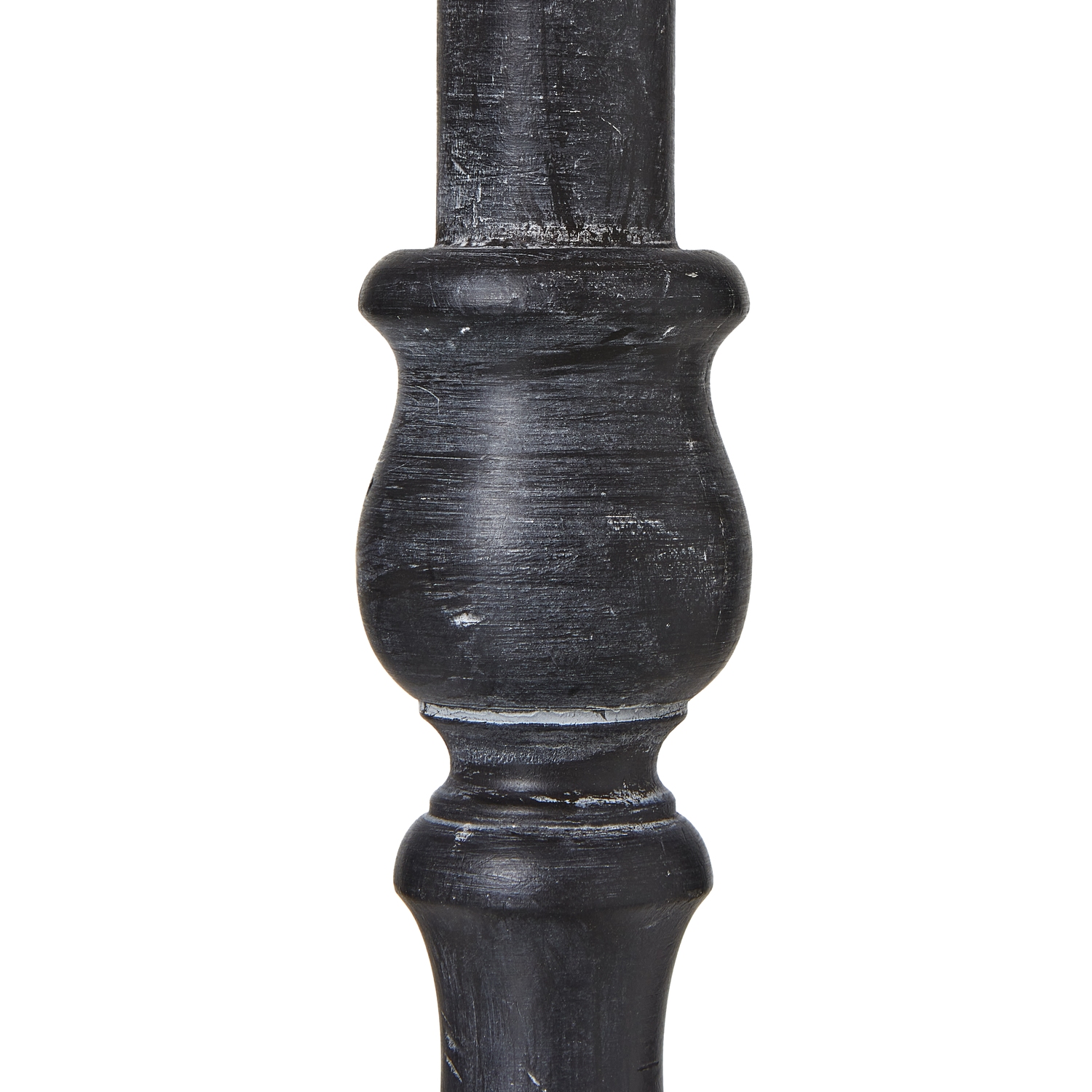 Ravenna Column Table Lamp With Linen Shade - Image 3