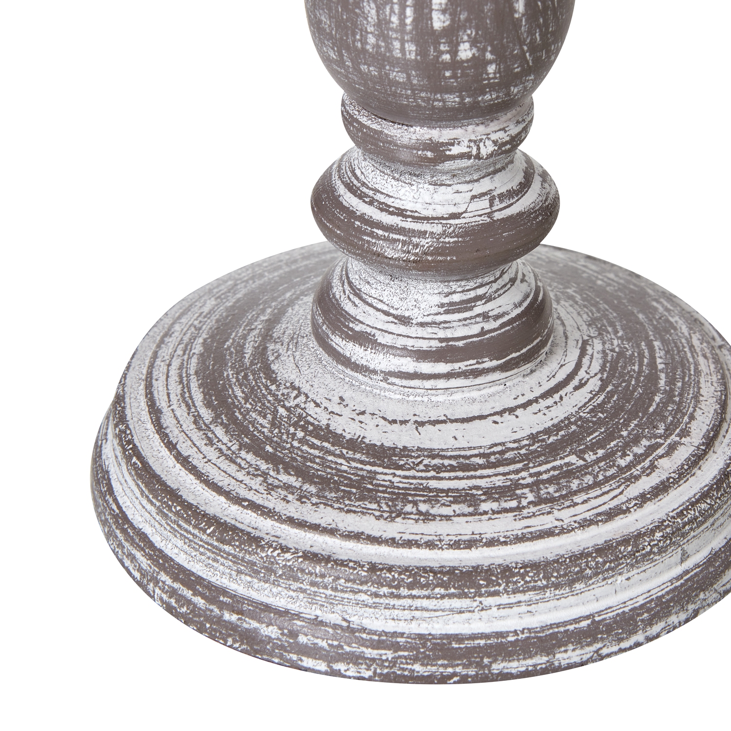 Setia Column Table Tamp With Linen Shade - Image 3