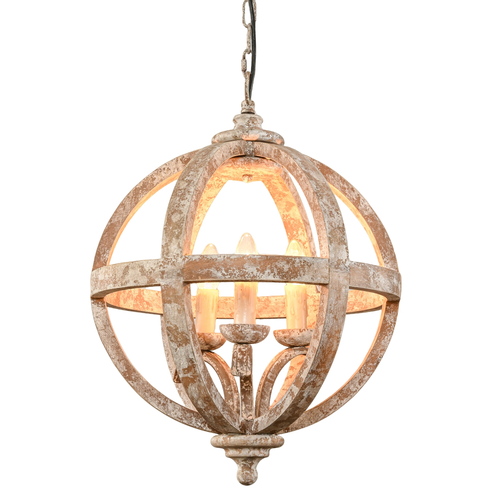 Solara Orb Pendant Ceiling Light - Image 2
