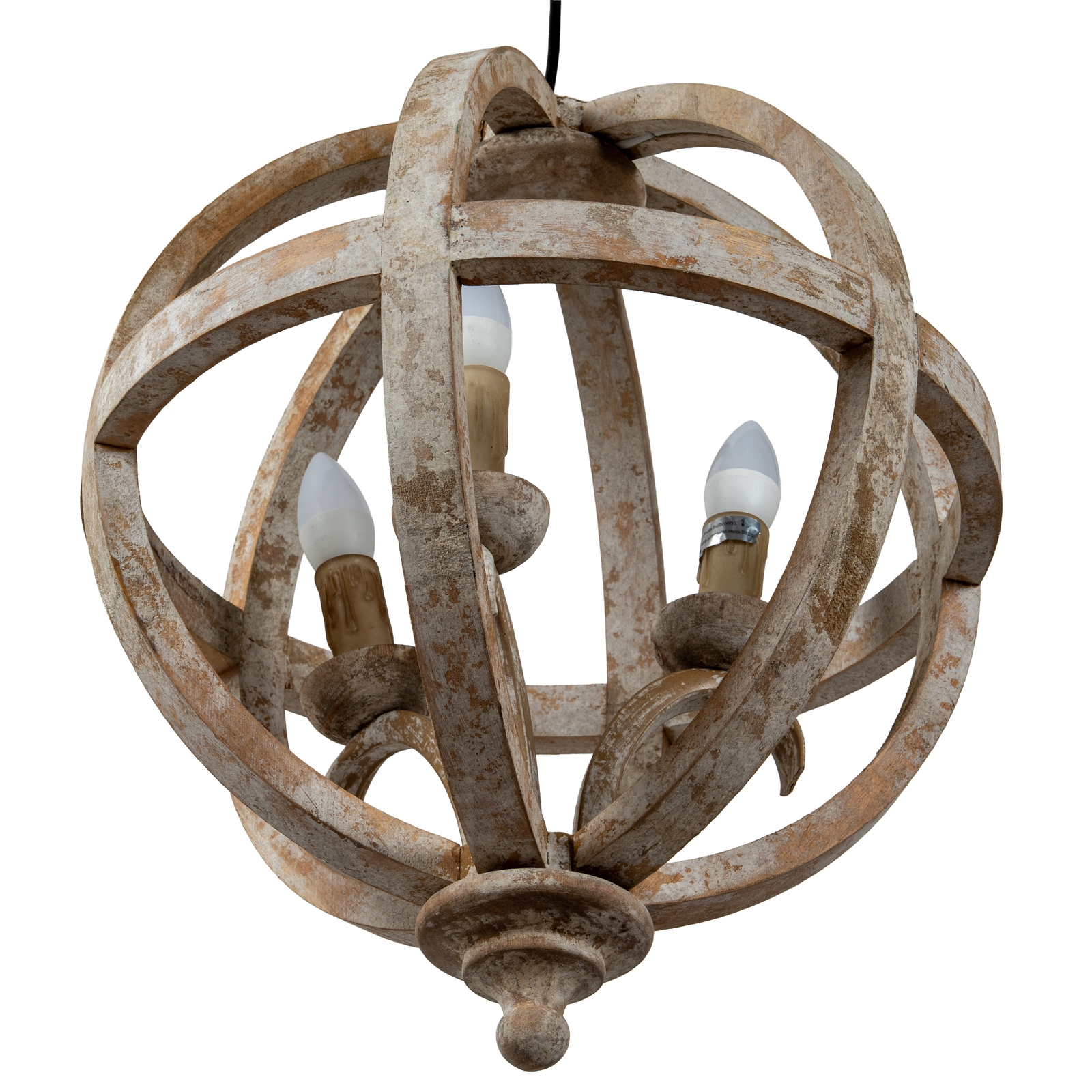 Solara Orb Pendant Ceiling Light - Image 4