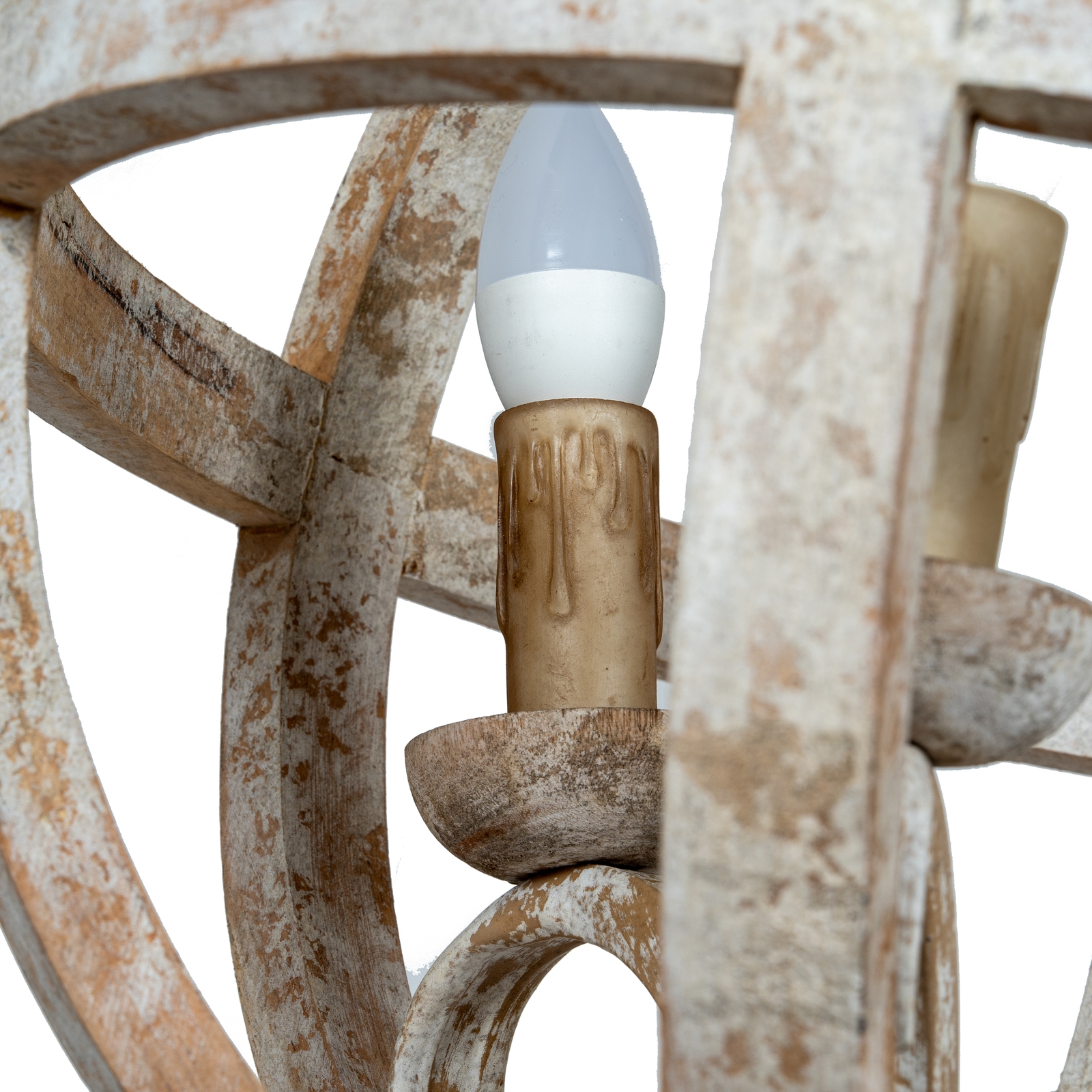 Solara Orb Pendant Ceiling Light - Image 6