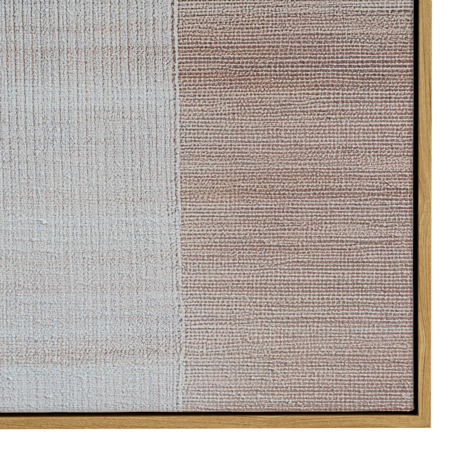 Ivora Hand Painted Canvas In Frame - Image 2