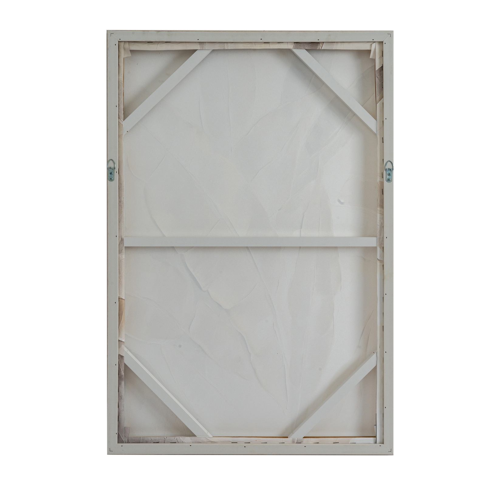 Ivora Hand Painted Canvas In Frame - Image 5