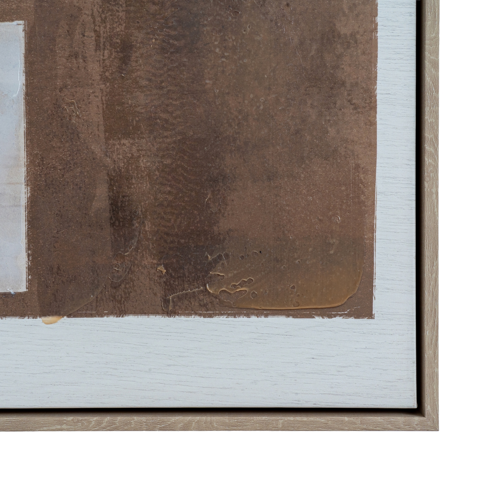Sedora Hand Painted Canvas In Frame - Image 2