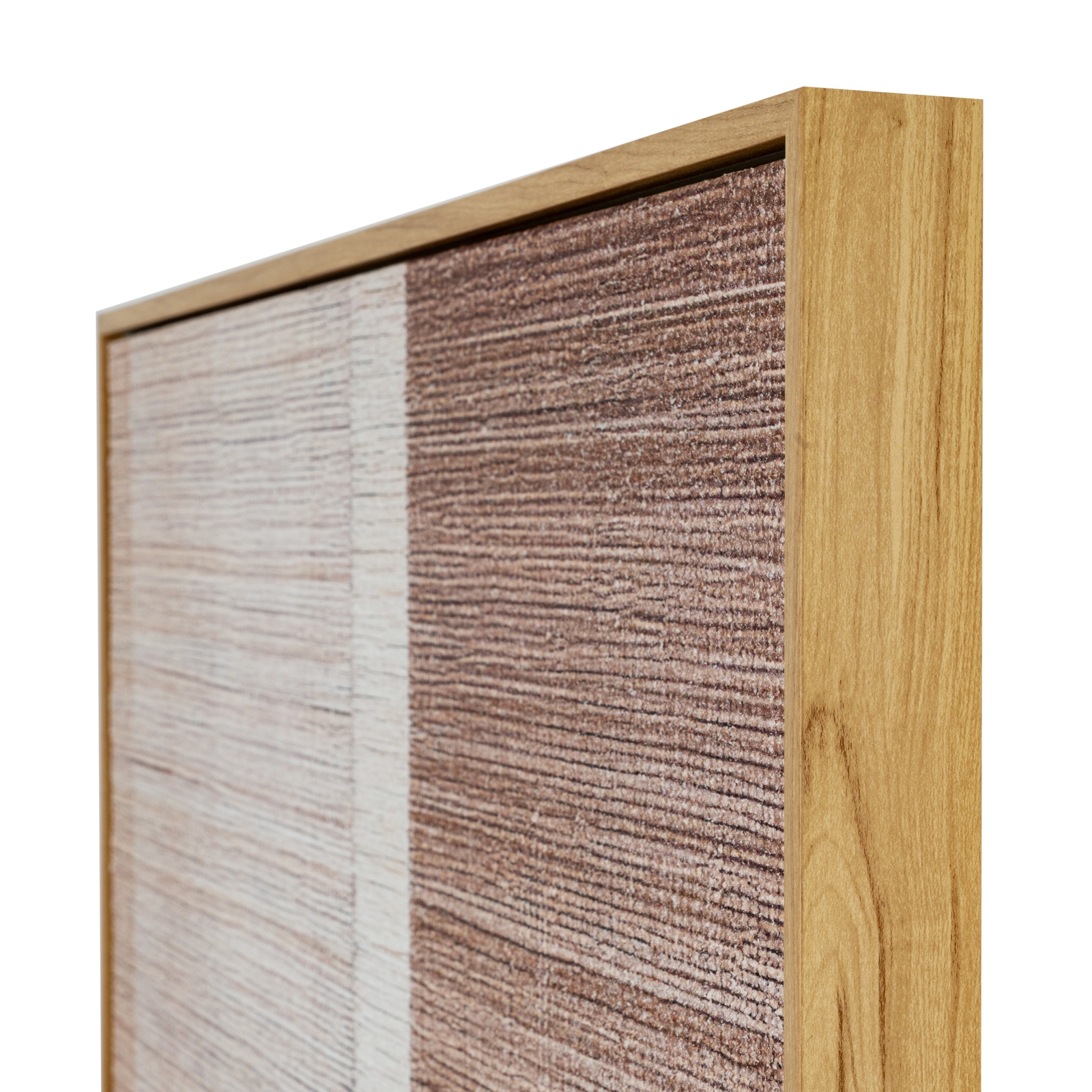 Umbora Hand Painted Canvas In Frame - Image 3