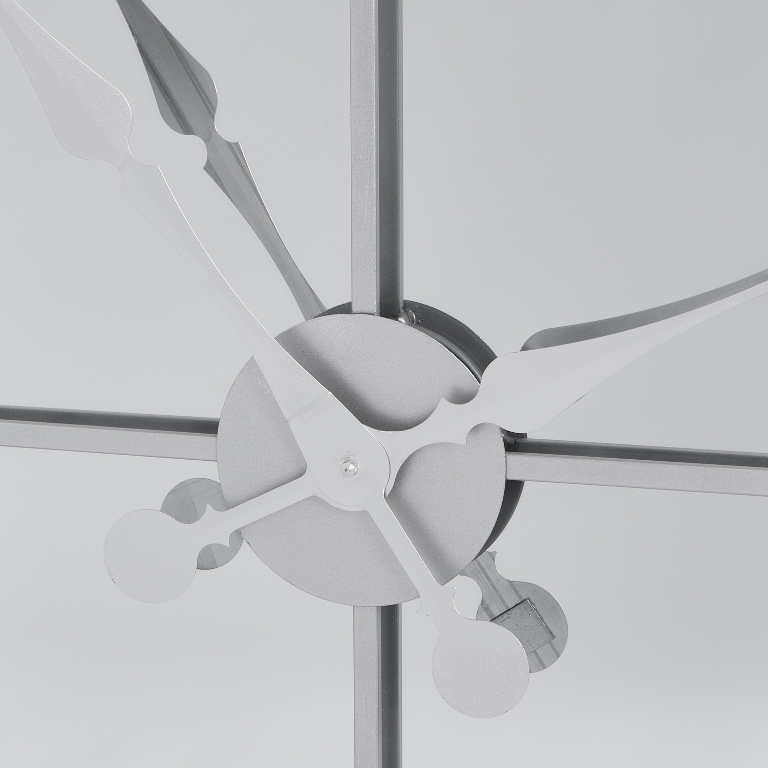 Celina Mirrored Wall Clock - Image 4