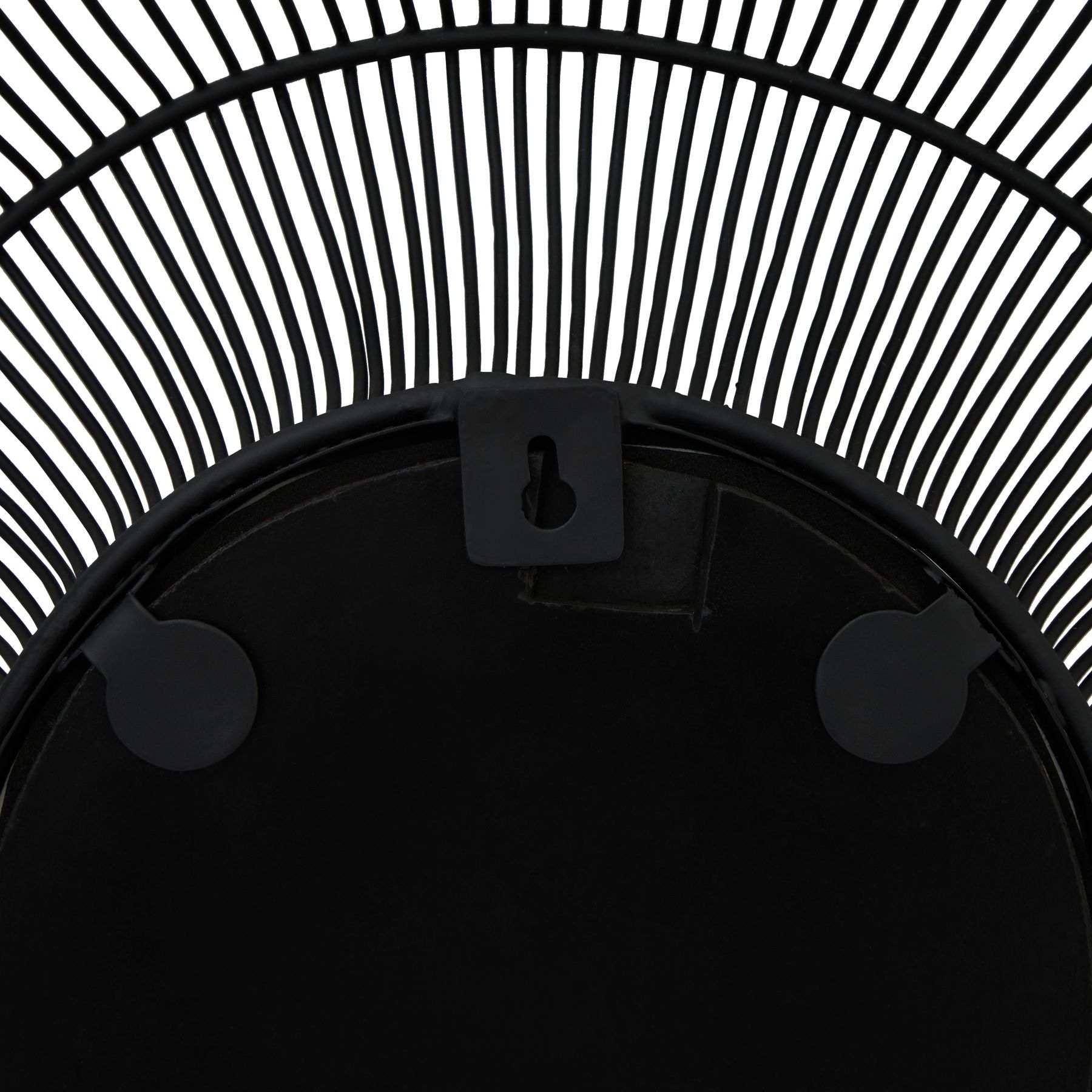 Chico Black Wire Mirror - Image 5