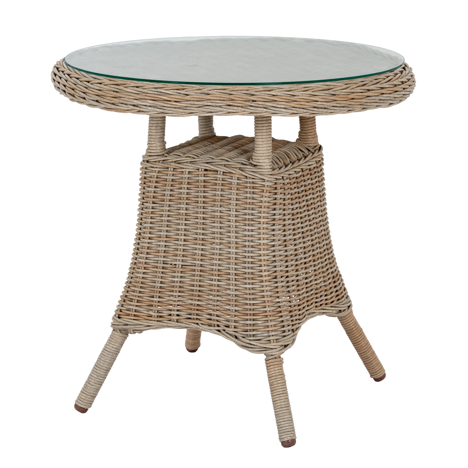 Amalfi Collection Outdoor Bistro Table - Image 3