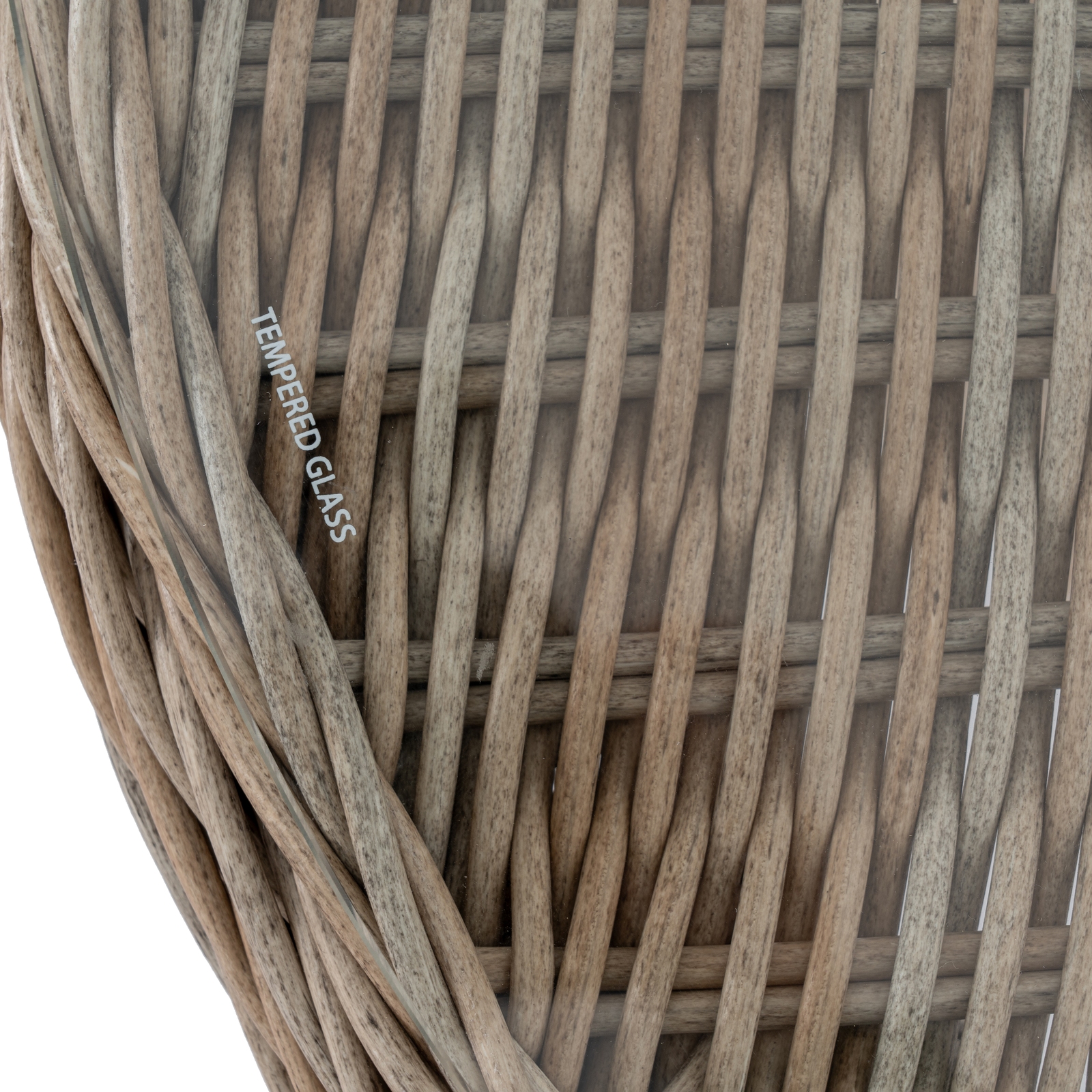 Amalfi Collection Outdoor Bistro Table - Image 4