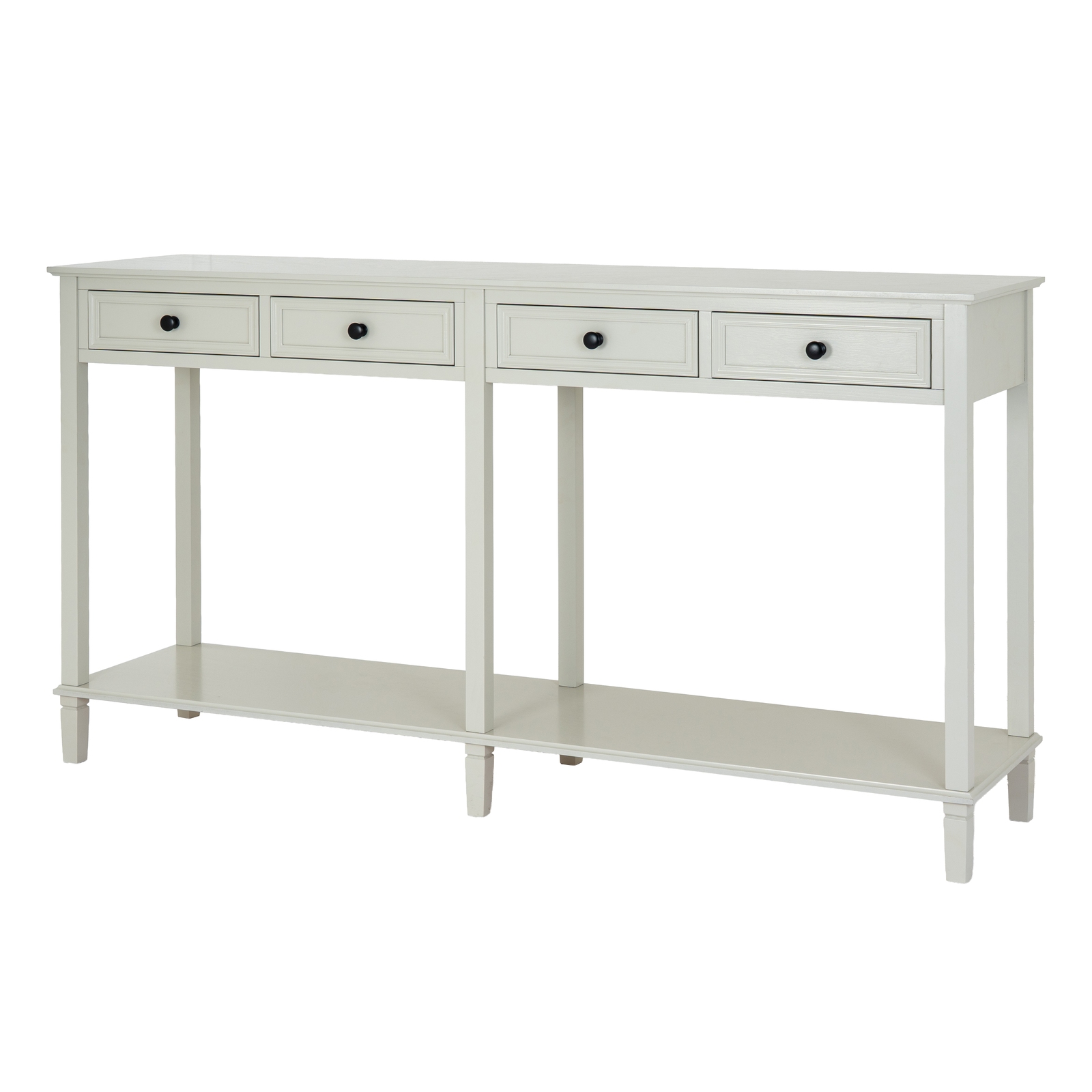 Belmont Collection 4 Drawer Console - Image 2