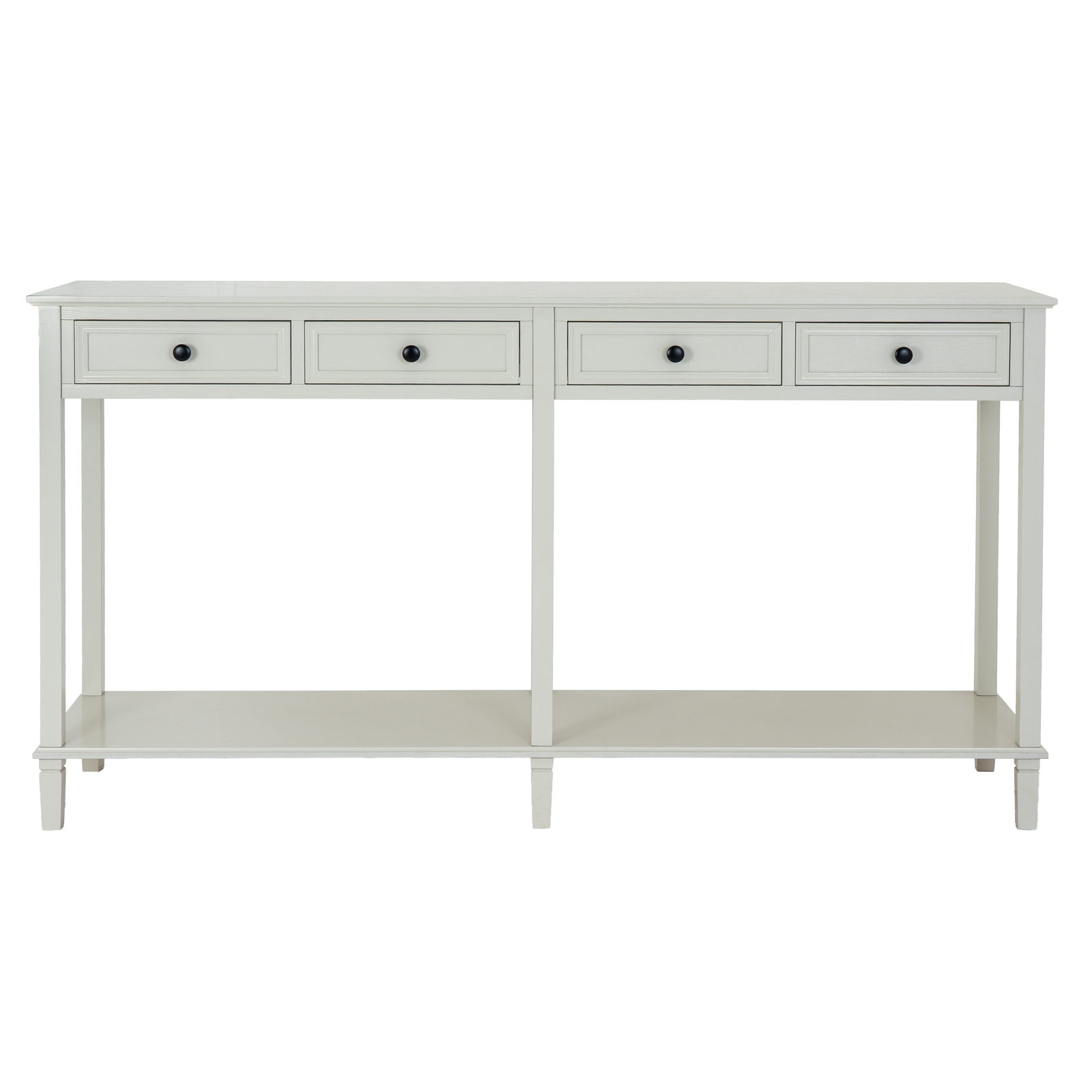 Belmont Collection 4 Drawer Console - Image 3