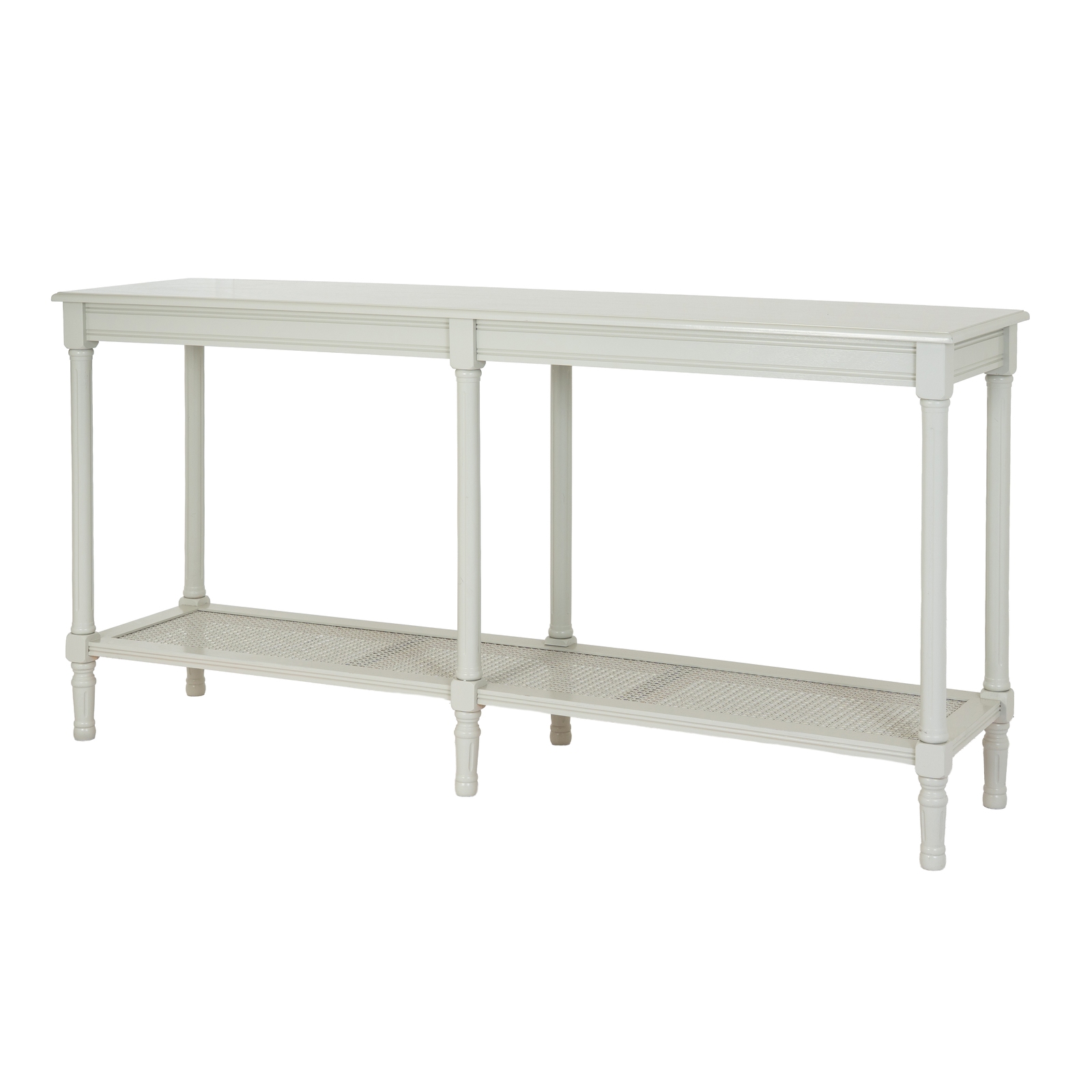 Belmont Rattan Collection Large Console - Image 2