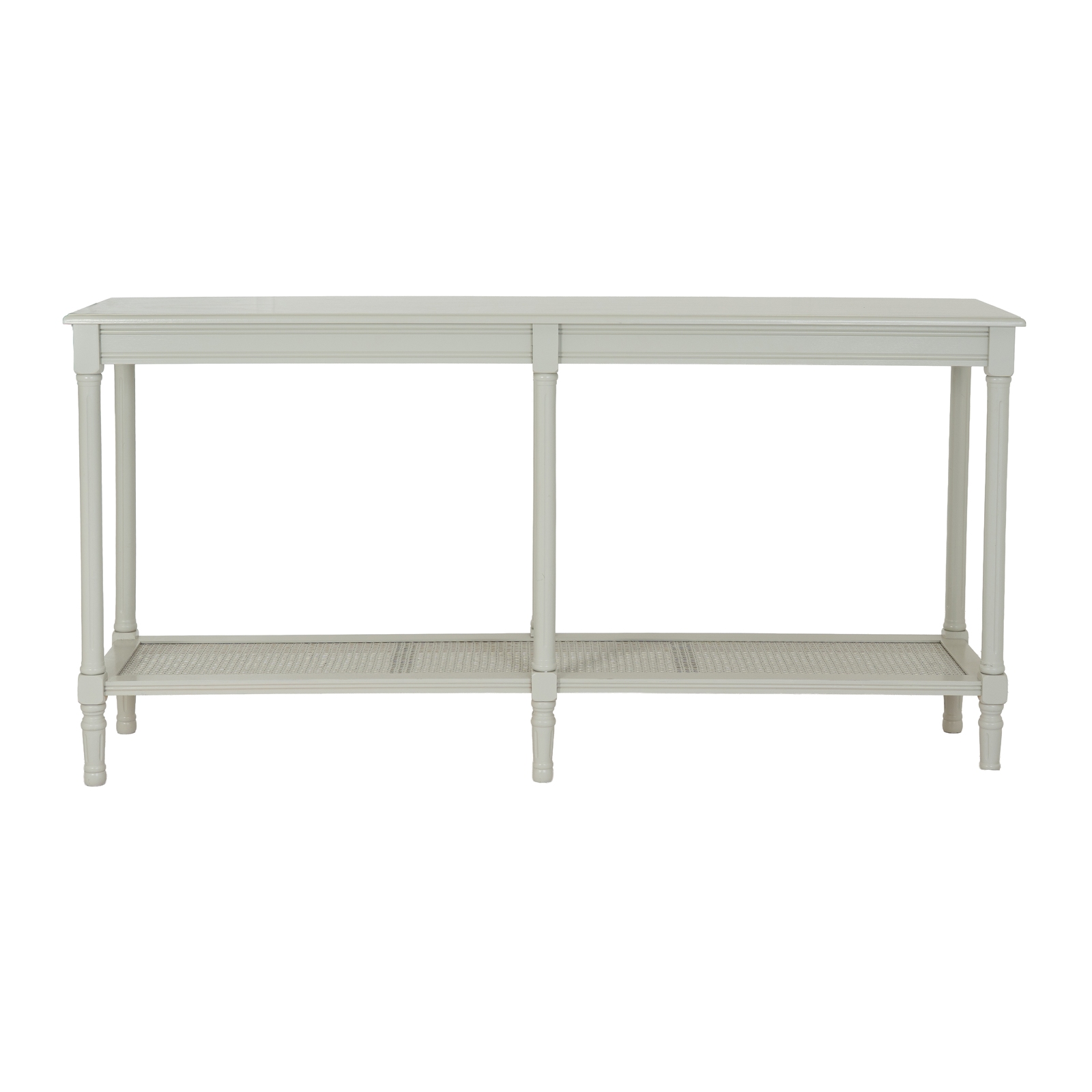 Belmont Rattan Collection Large Console - Image 3