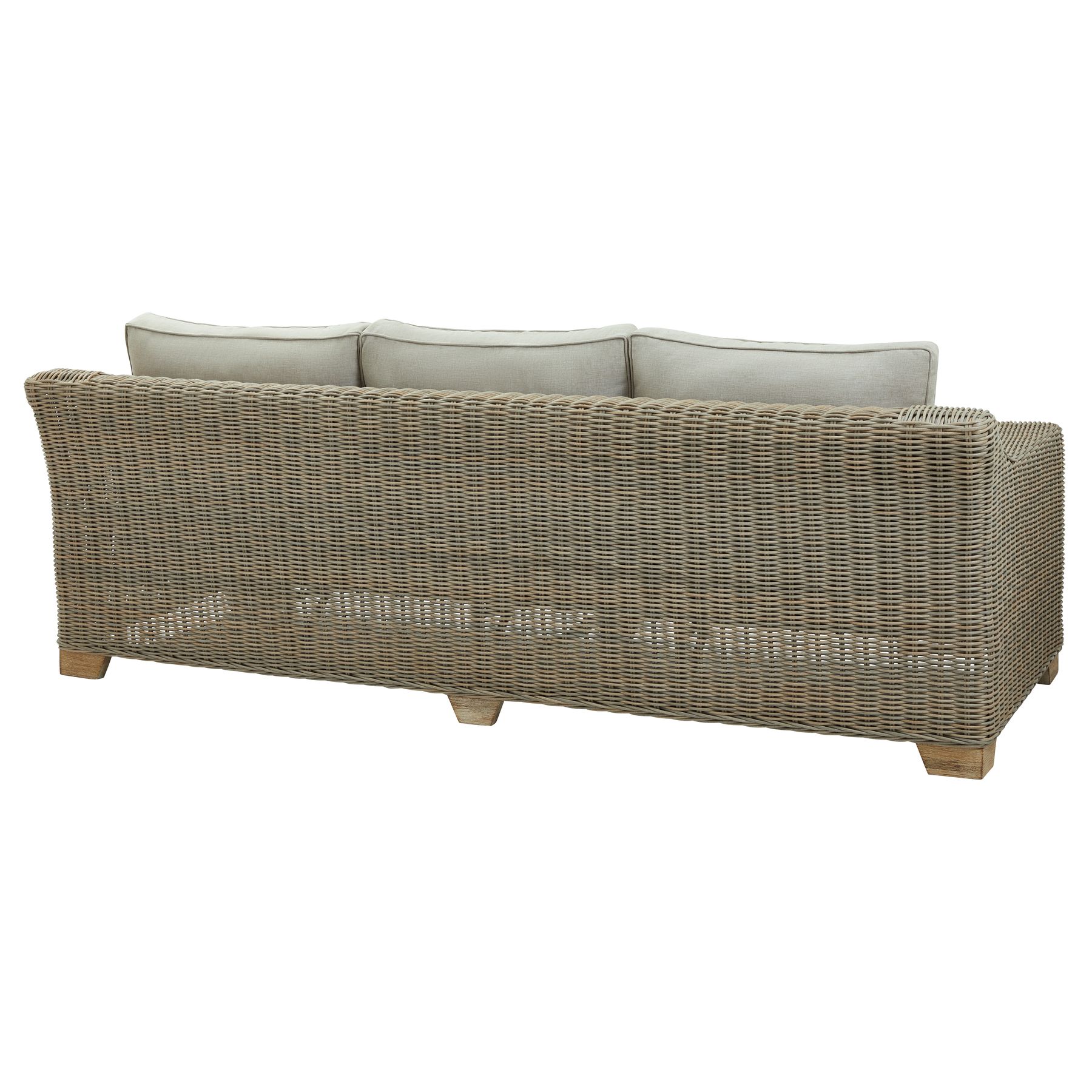 Capri Collection Outdoor Three Seater Sofa - Image 7