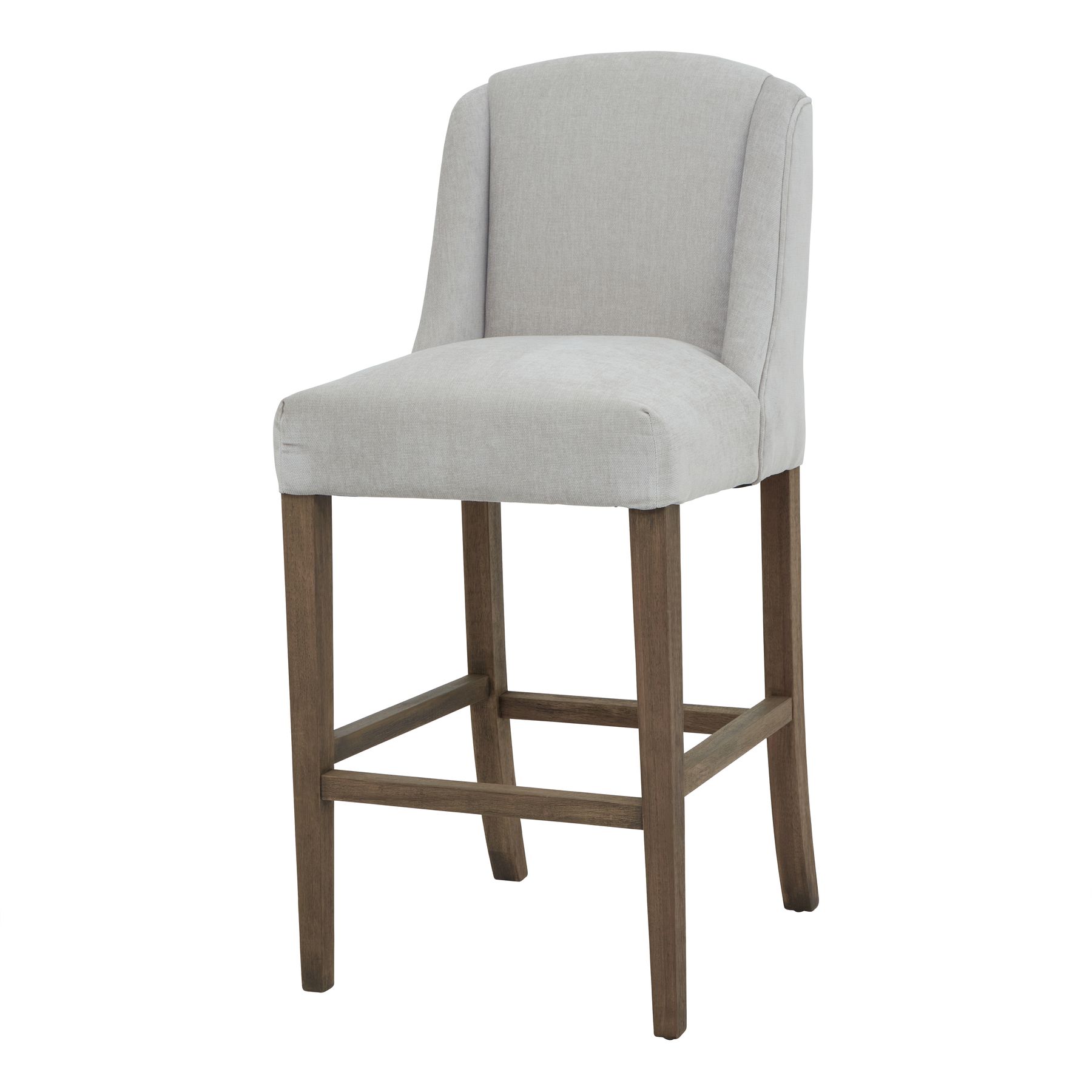 Compton Grey Bar Stool - Image 2
