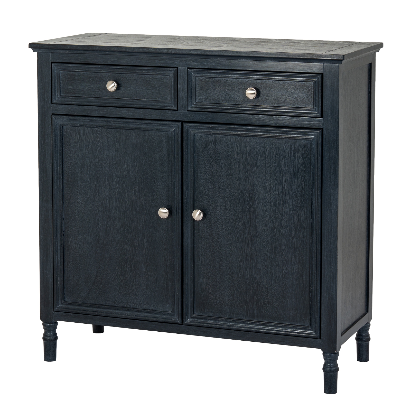 Contour Collection 2 Drawer 2 Door Sideboard - Image 3