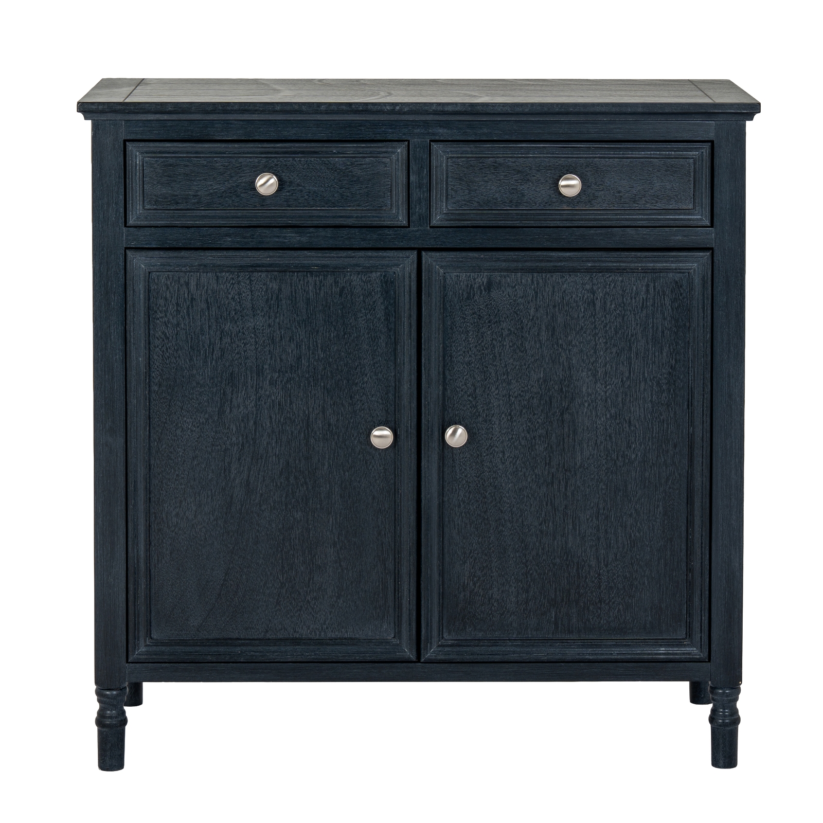 Contour Collection 2 Drawer 2 Door Sideboard - Image 4