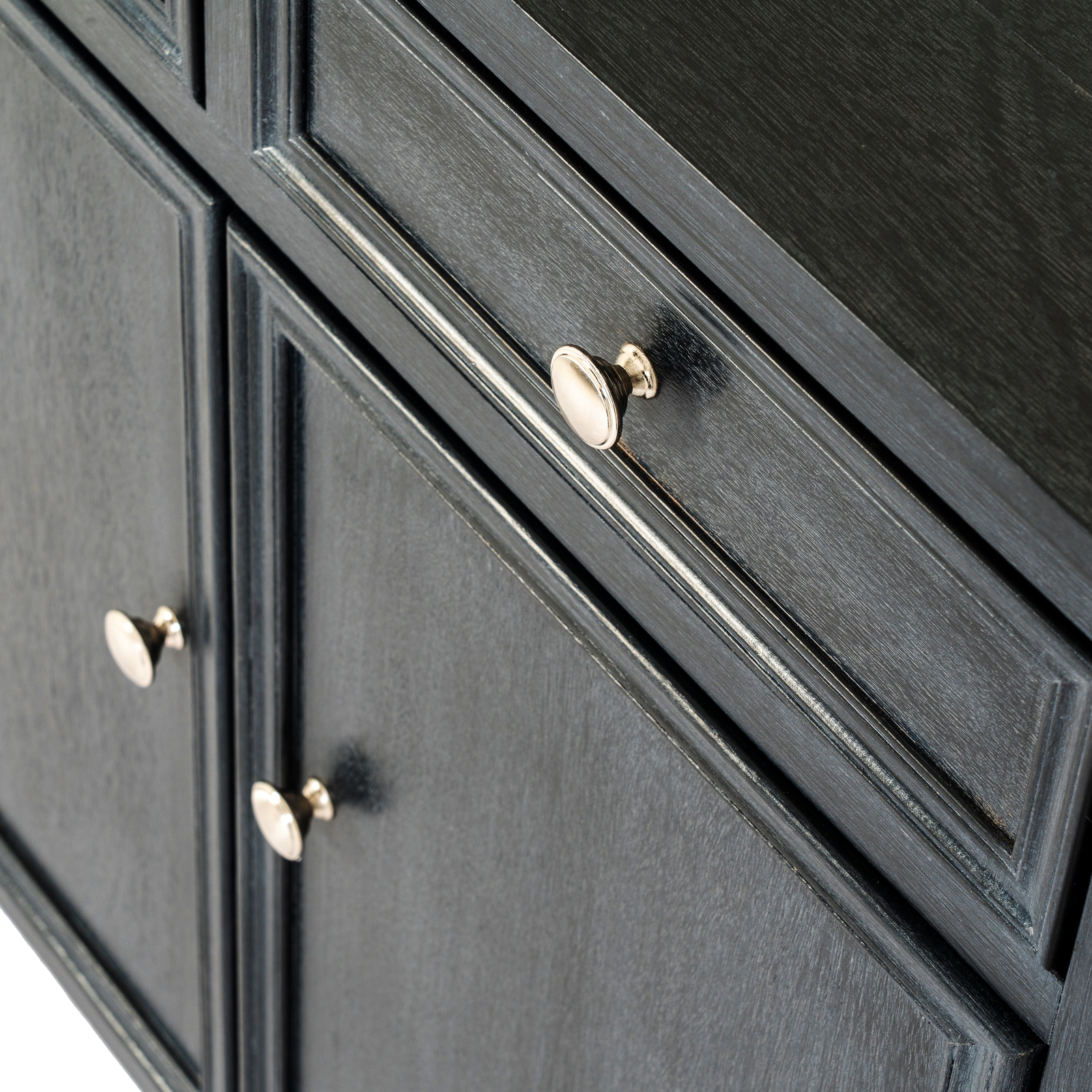 Contour Collection 2 Drawer 2 Door Sideboard - Image 5
