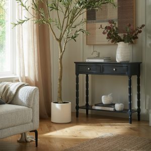 Contour Collection 2 Drawer Console