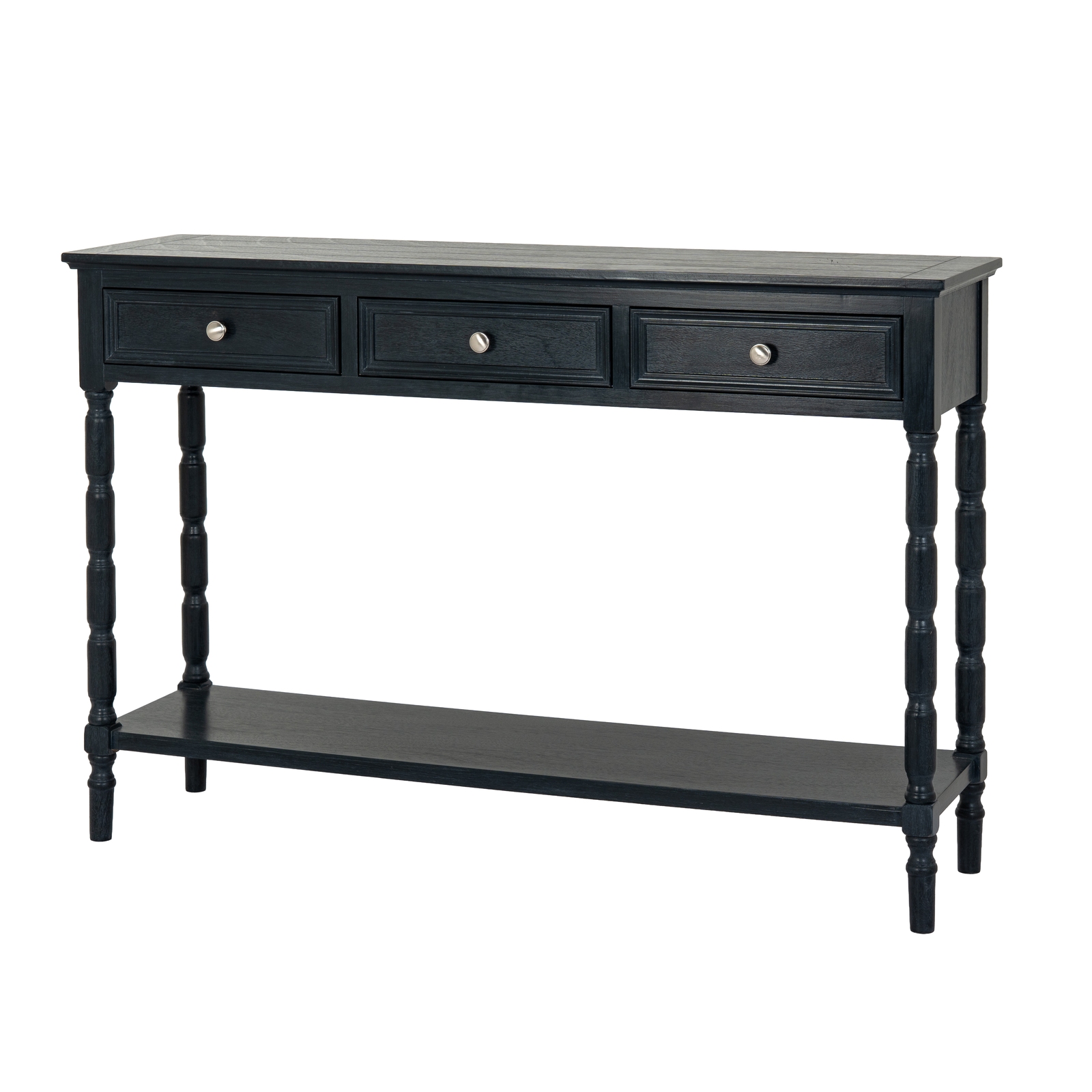 Contour Collection 3 Drawer Console - Image 3
