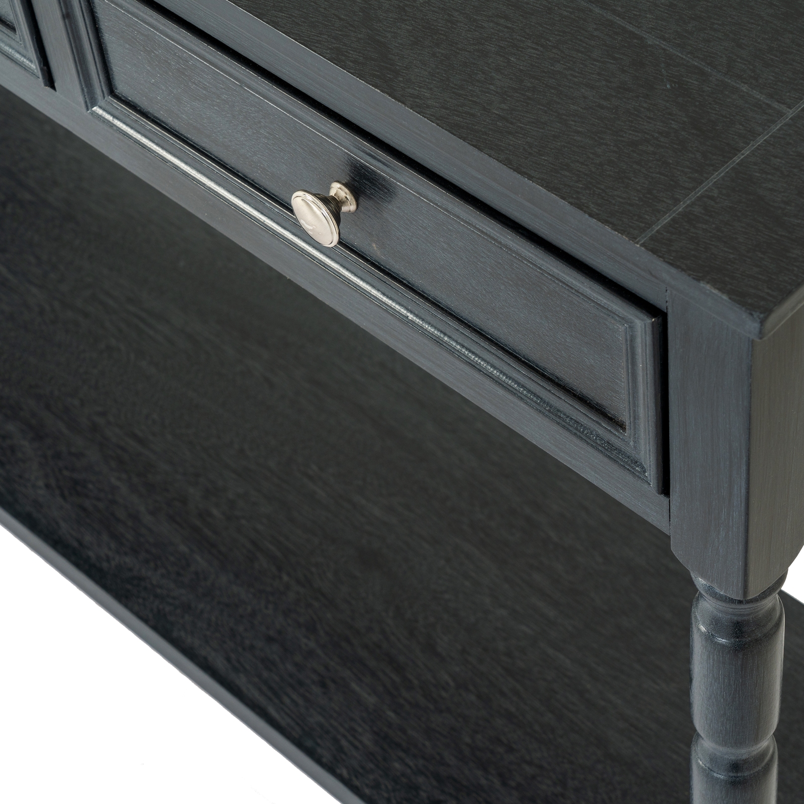 Contour Collection 3 Drawer Console - Image 5