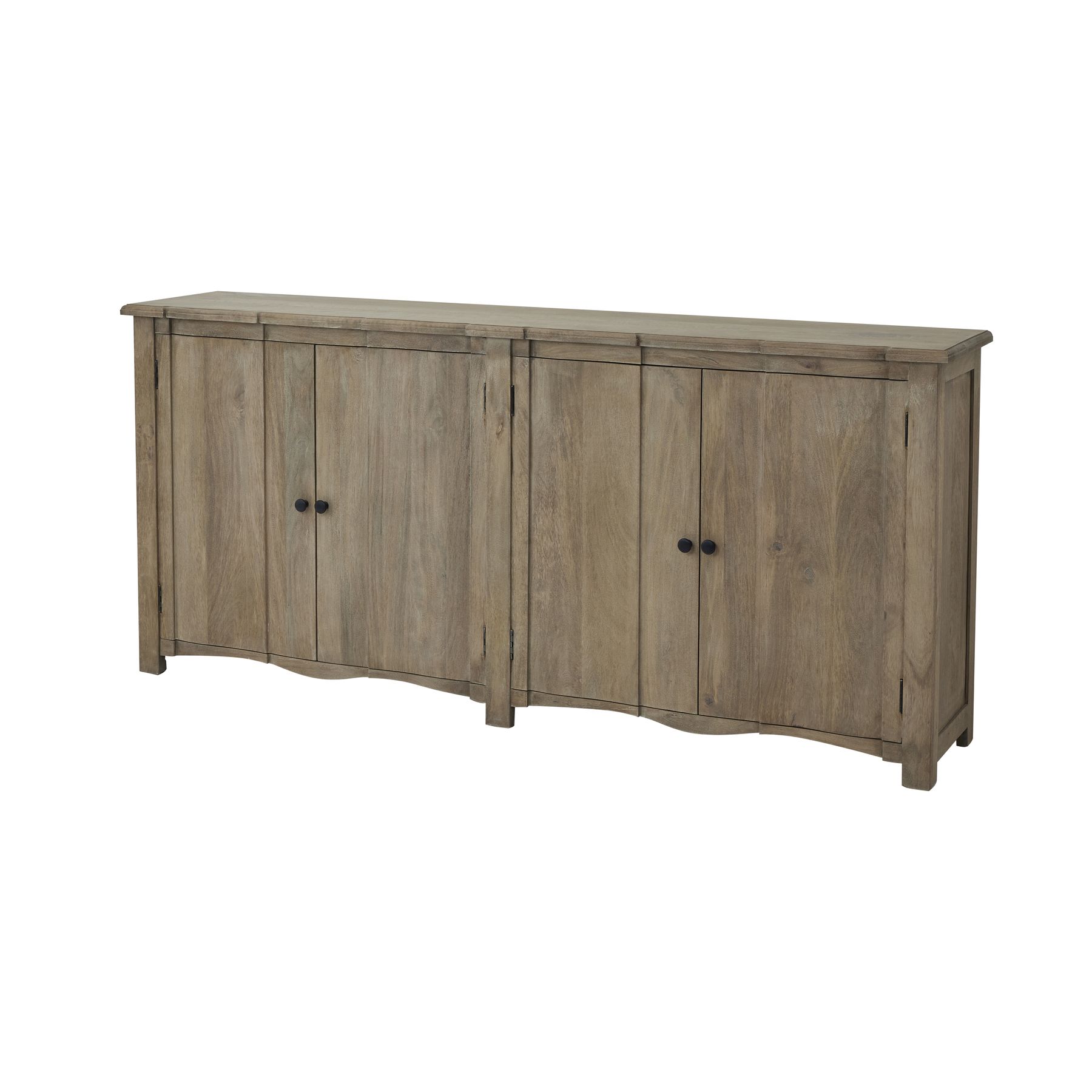 Copgrove Collection 4 Door Sideboard - Image 2