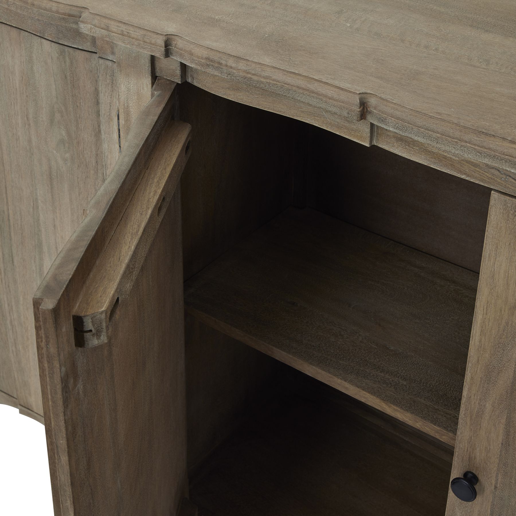 Copgrove Collection 4 Door Sideboard - Image 5